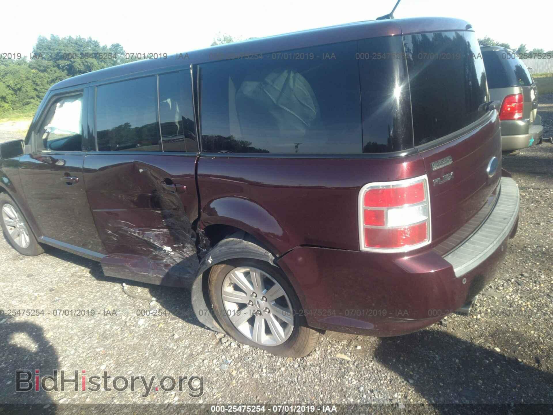 2011 FORD FLEX - VIN: 2FMGK5BC4BBD10470 - Photo 6