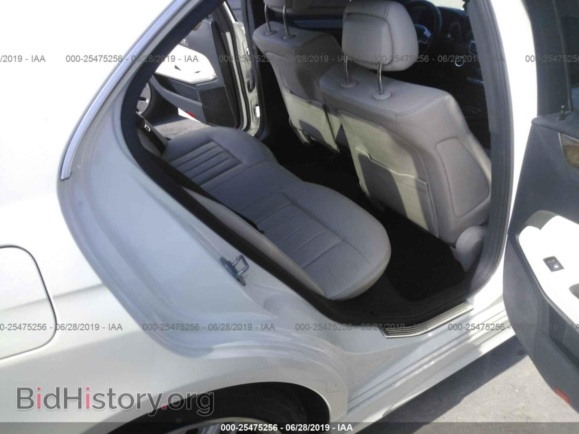2014 MERCEDES-BENZ E - VIN: WDDHF5KB3EA804698 - Фото 6