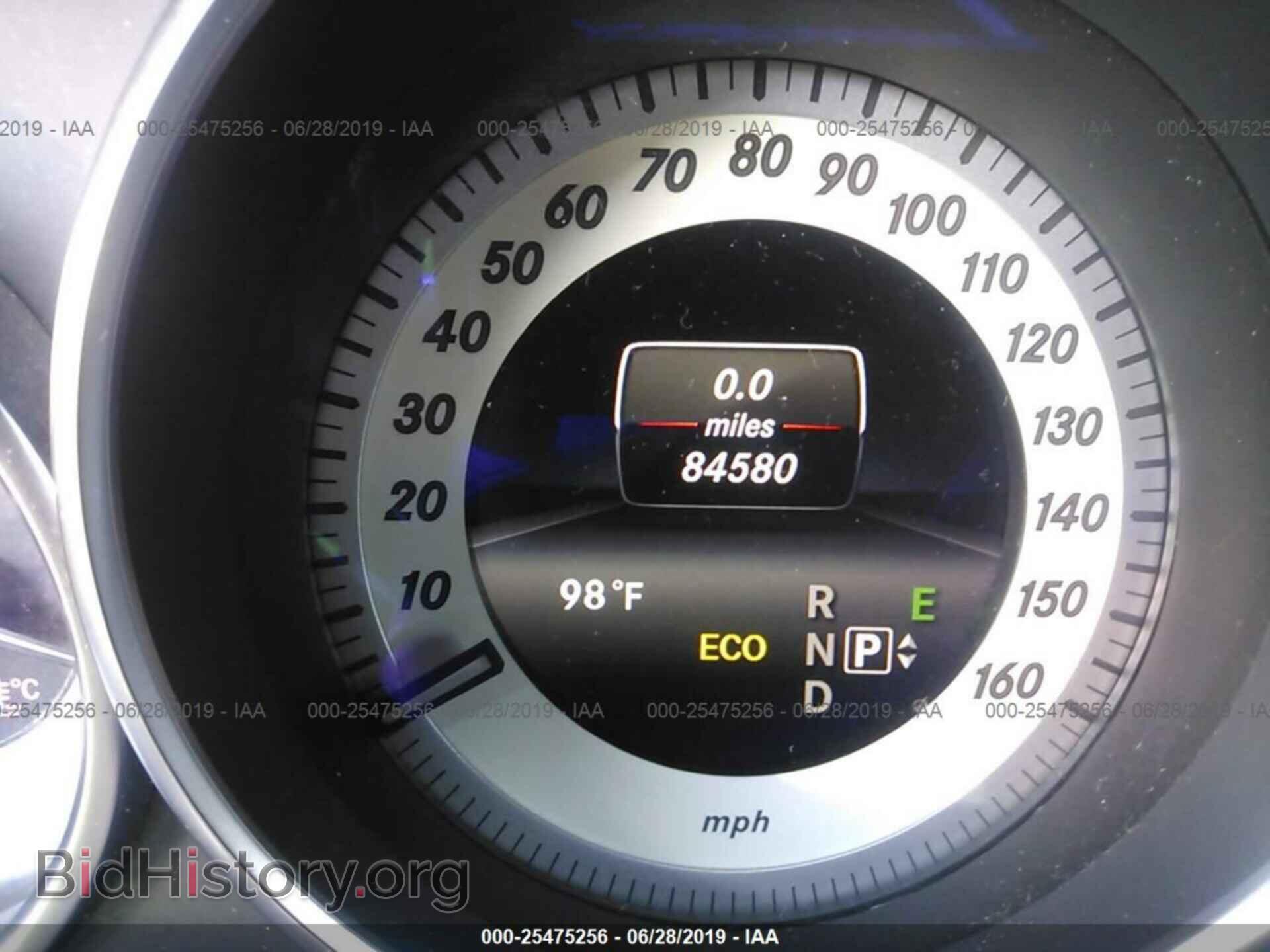 2014 MERCEDES-BENZ E - VIN: WDDHF5KB3EA804698 - Фото 7