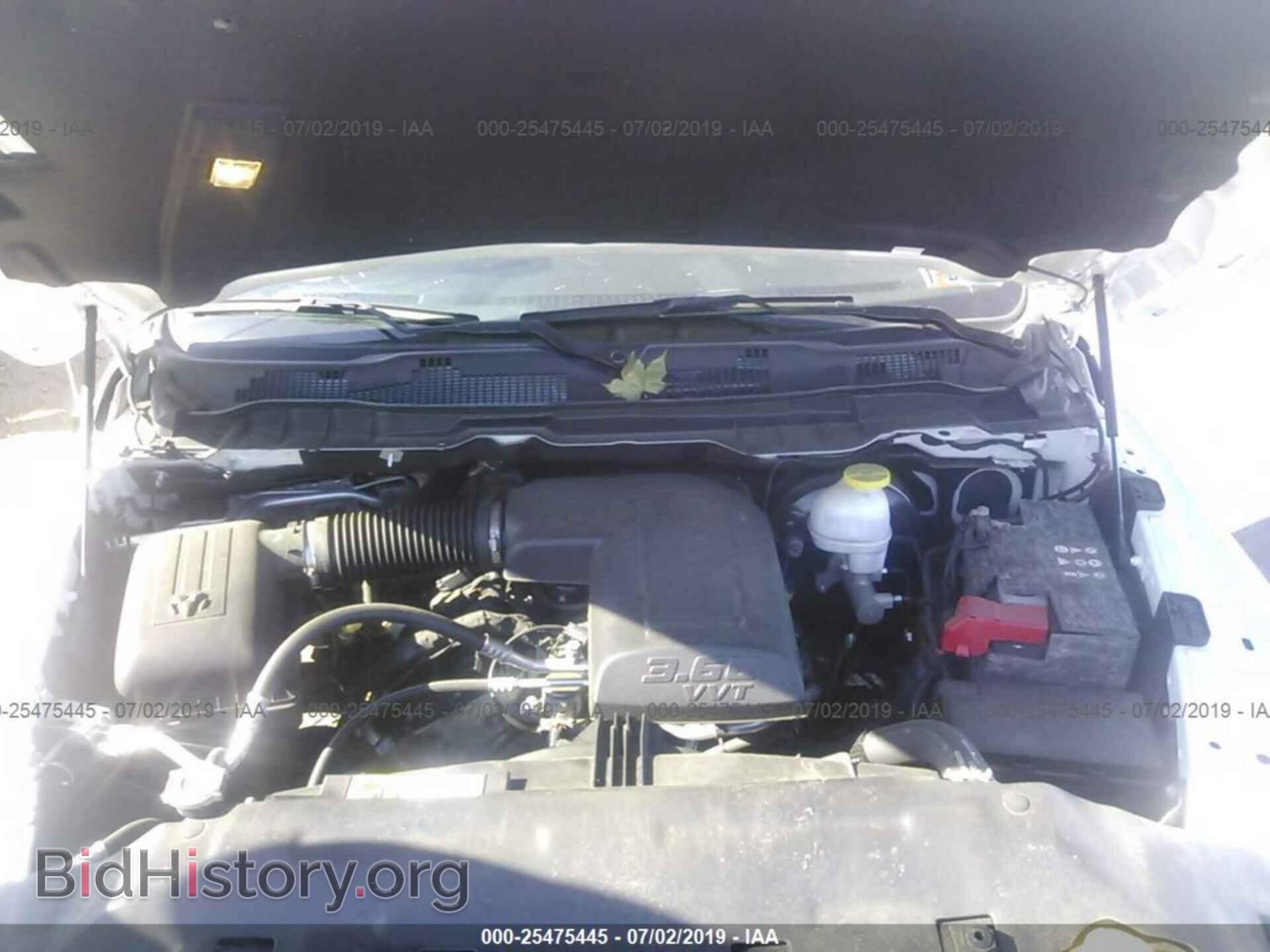 2017 RAM 1500 - VIN: 1C6RR7MG5HS810082 - Photo 10