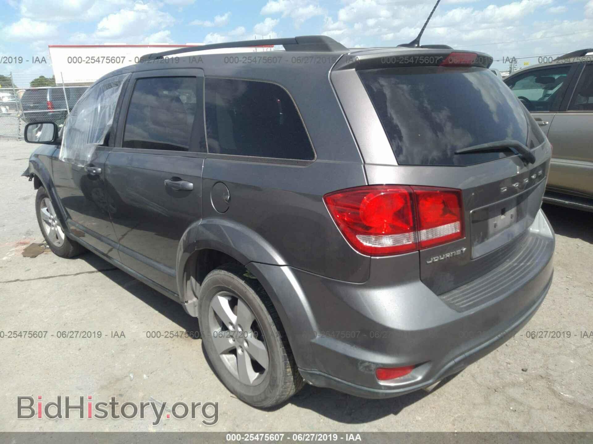 2012 DODGE JOURNEY - VIN: 3C4PDCBG7CT161127 - Photo 3