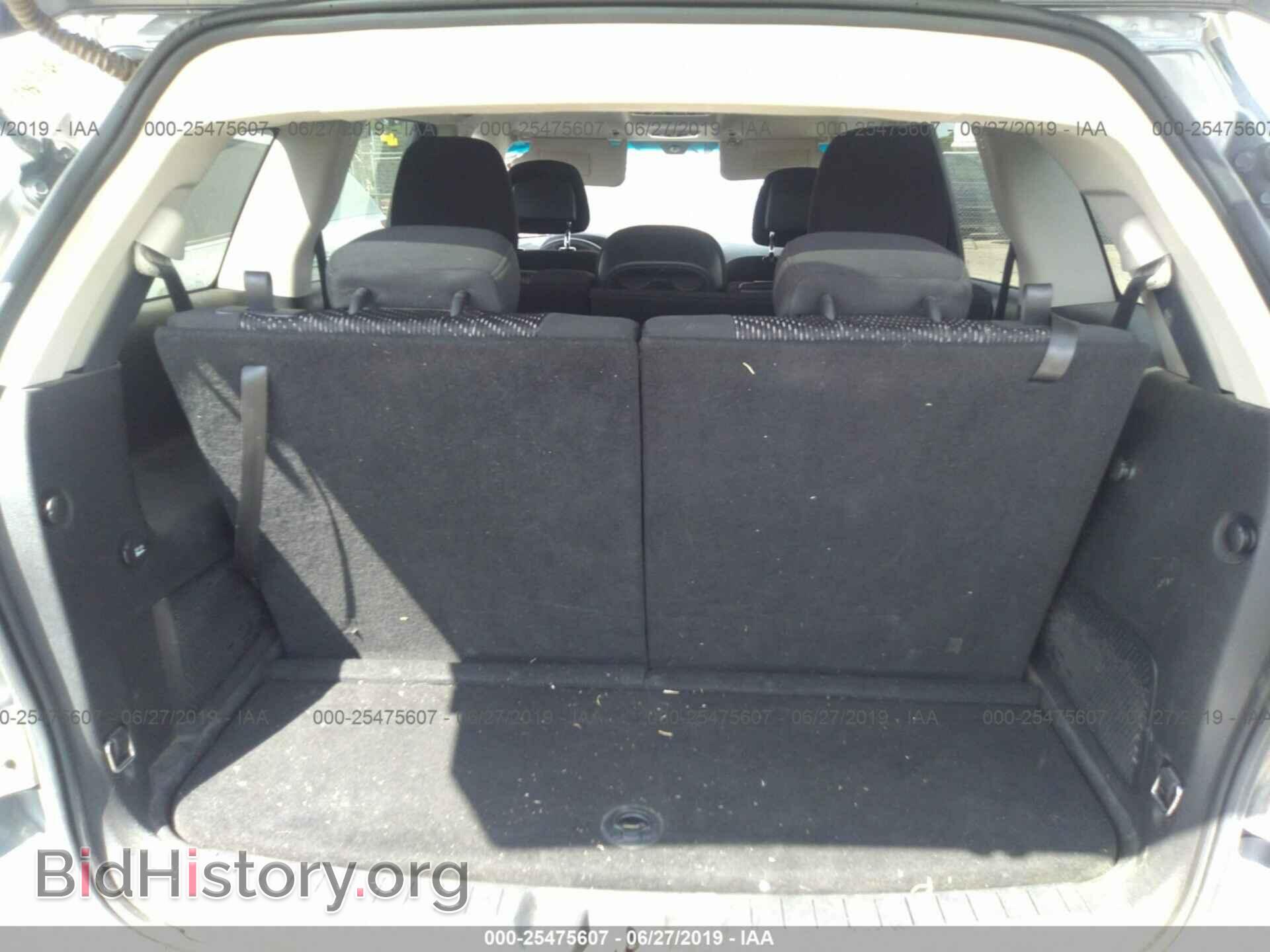 2012 DODGE JOURNEY - VIN: 3C4PDCBG7CT161127 - Photo 8