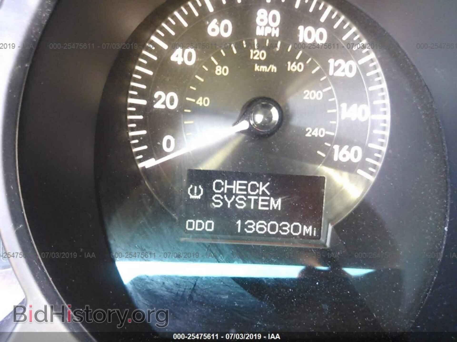 2007 LEXUS GS - VIN: JTHBC96S975005562 - Фото 7