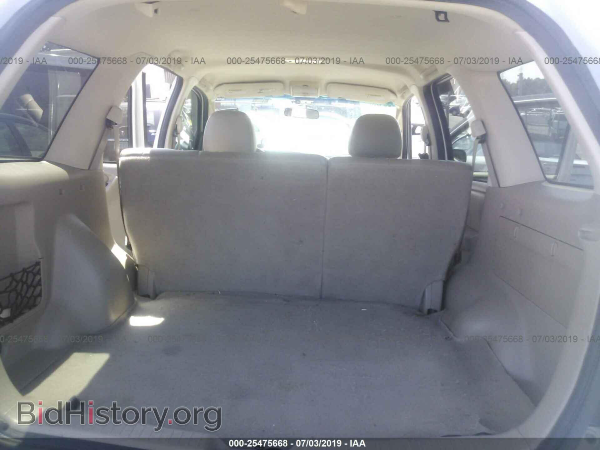 2003 MAZDA TRIBUTE - VIN: 4F2CZ06113KM24069 - Фото 6