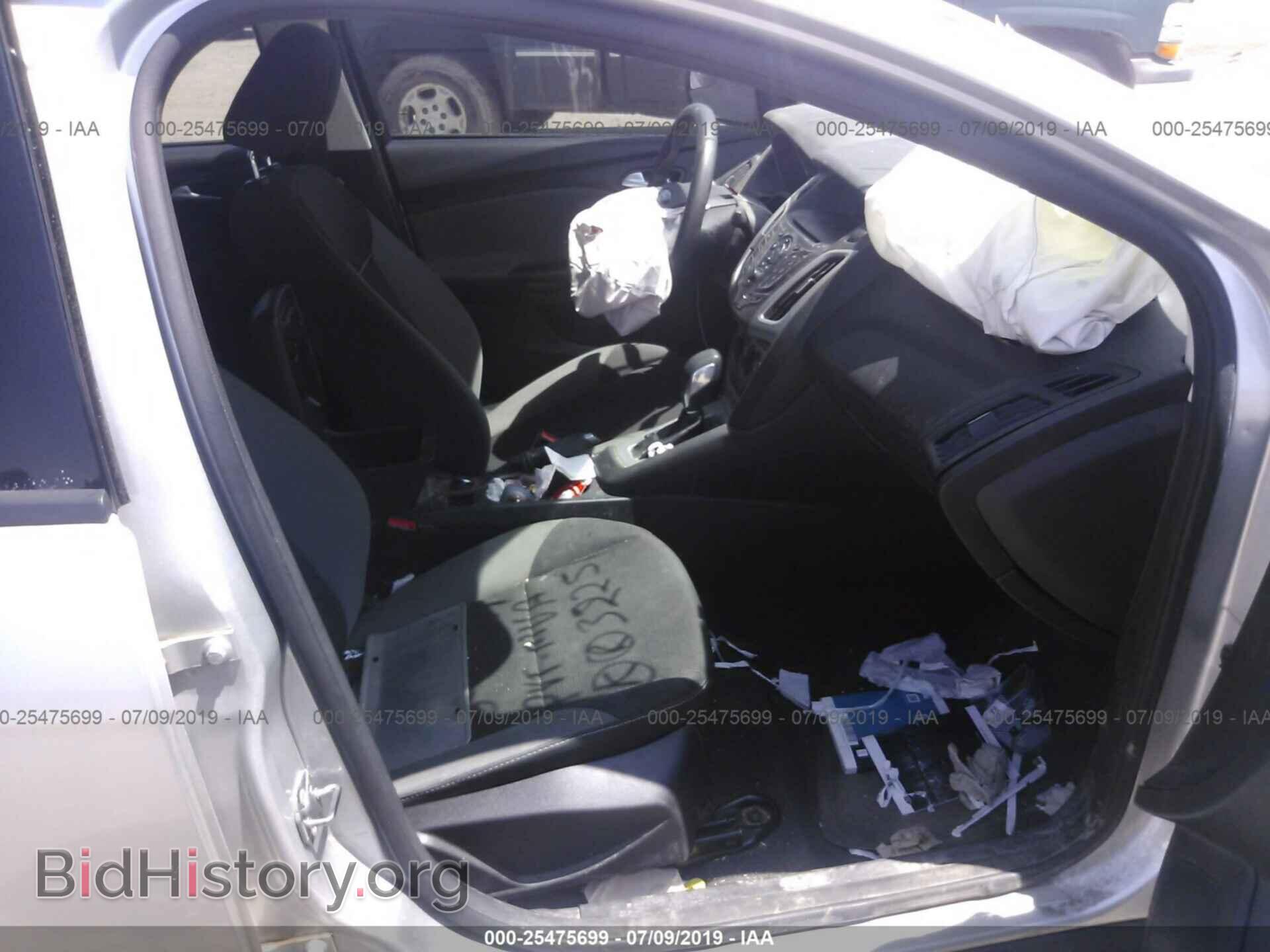 2014 FORD FOCUS - VIN: 1FADP3F29EL430614 - Photo 5