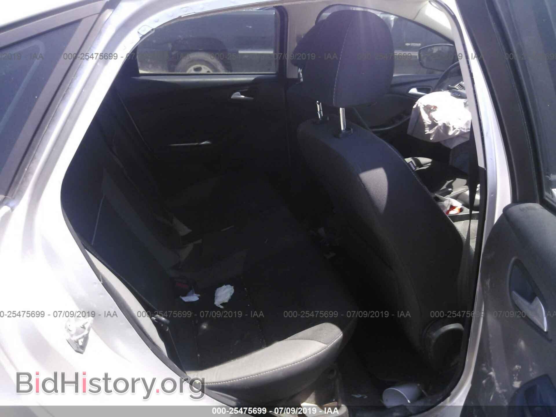 2014 FORD FOCUS - VIN: 1FADP3F29EL430614 - Photo 8