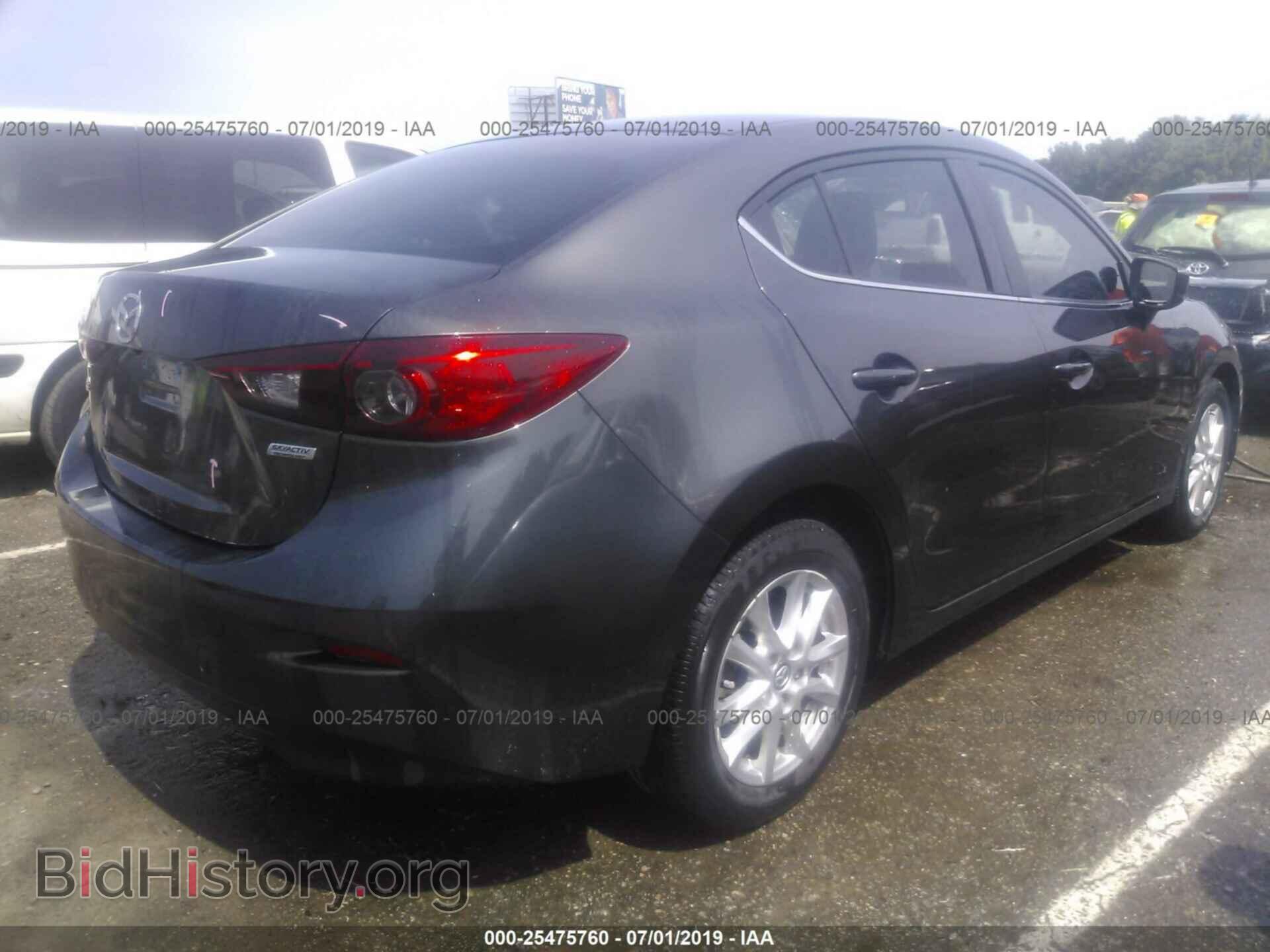 2017 MAZDA 3 - VIN: 3MZBN1U75HM127419 - Фото 4