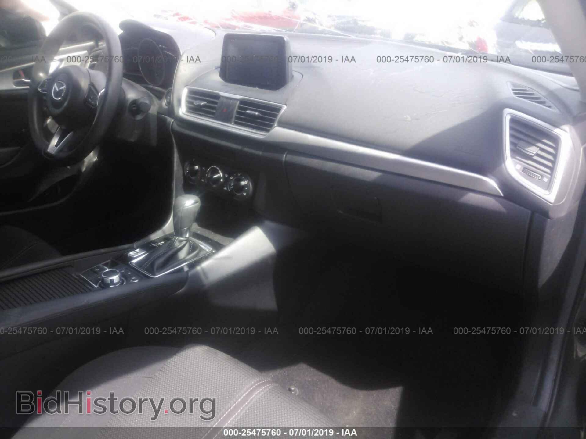2017 MAZDA 3 - VIN: 3MZBN1U75HM127419 - Фото 5
