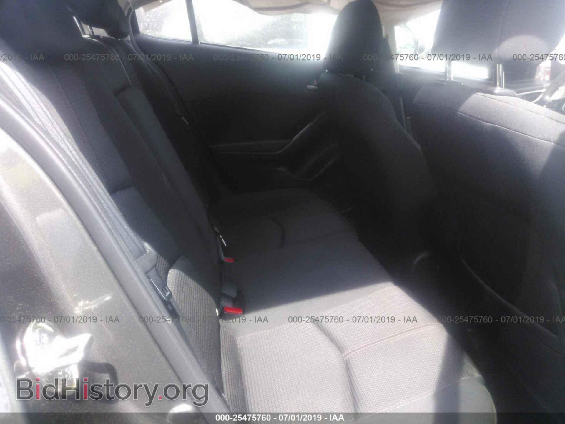 2017 MAZDA 3 - VIN: 3MZBN1U75HM127419 - Фото 8