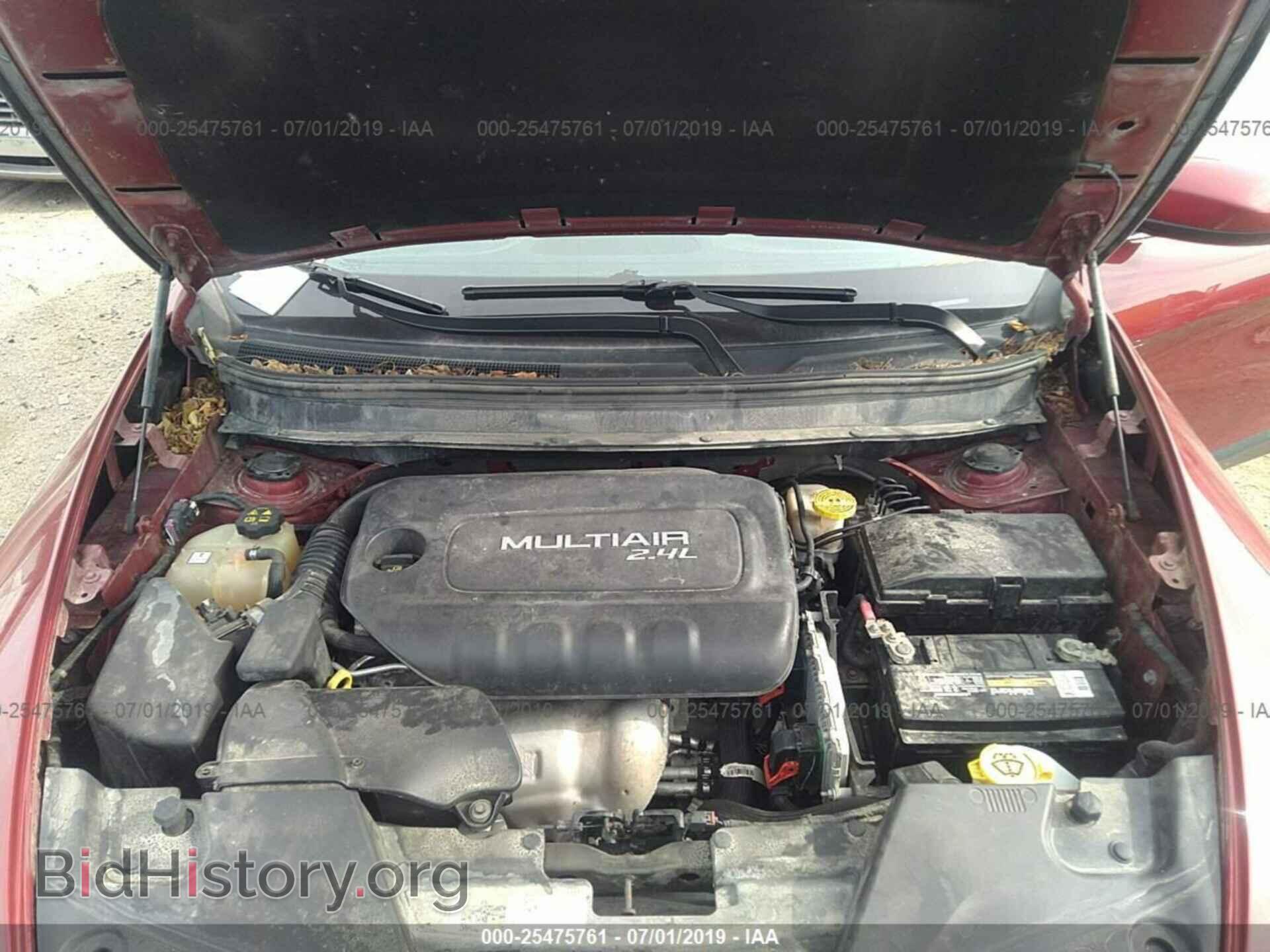 2014 JEEP CHEROKEE - VIN: 1C4PJLCBXEW171322 - Фото 10