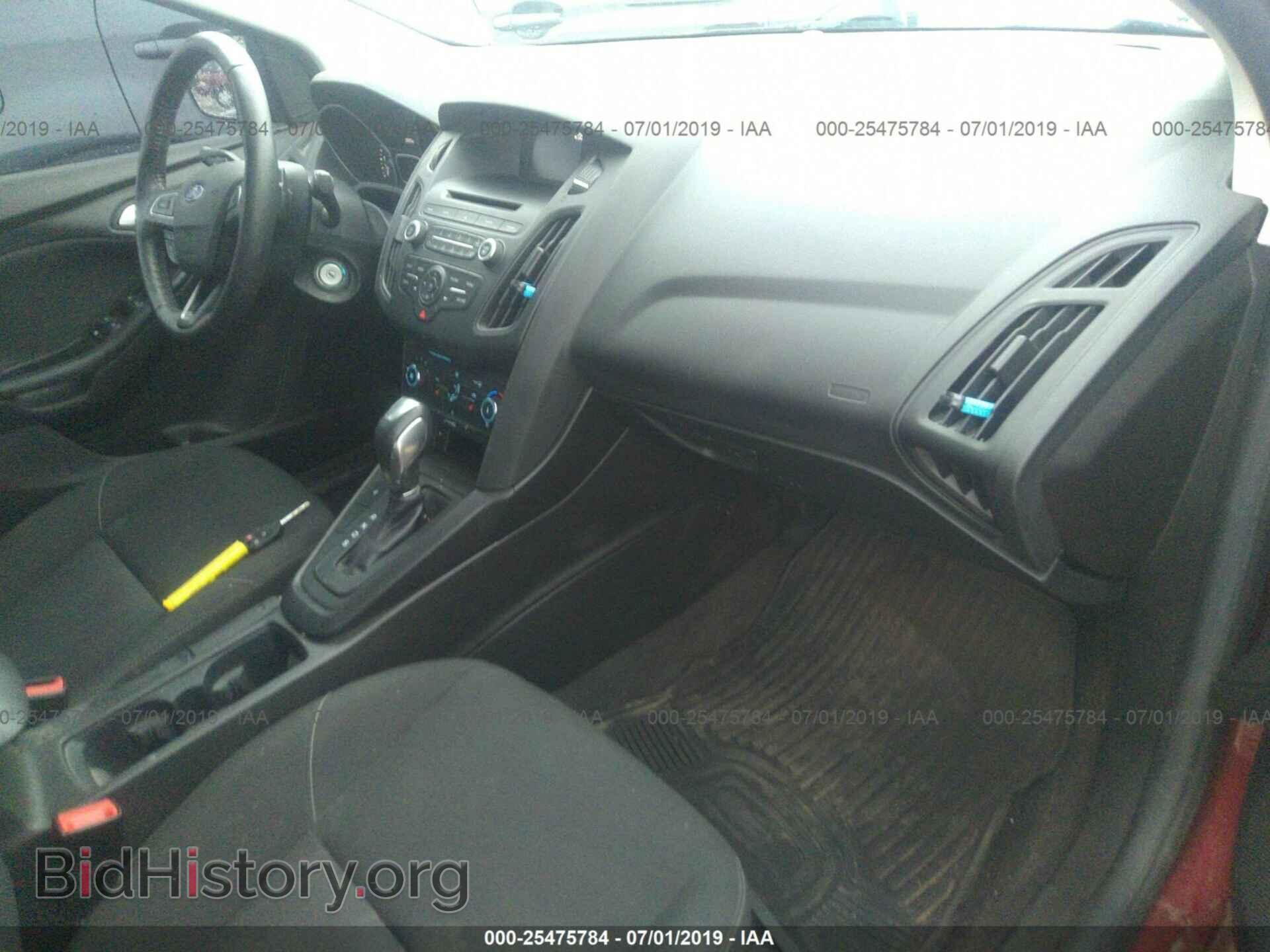 2016 FORD FOCUS - VIN: 1FADP3F2XGL383810 - Photo 5