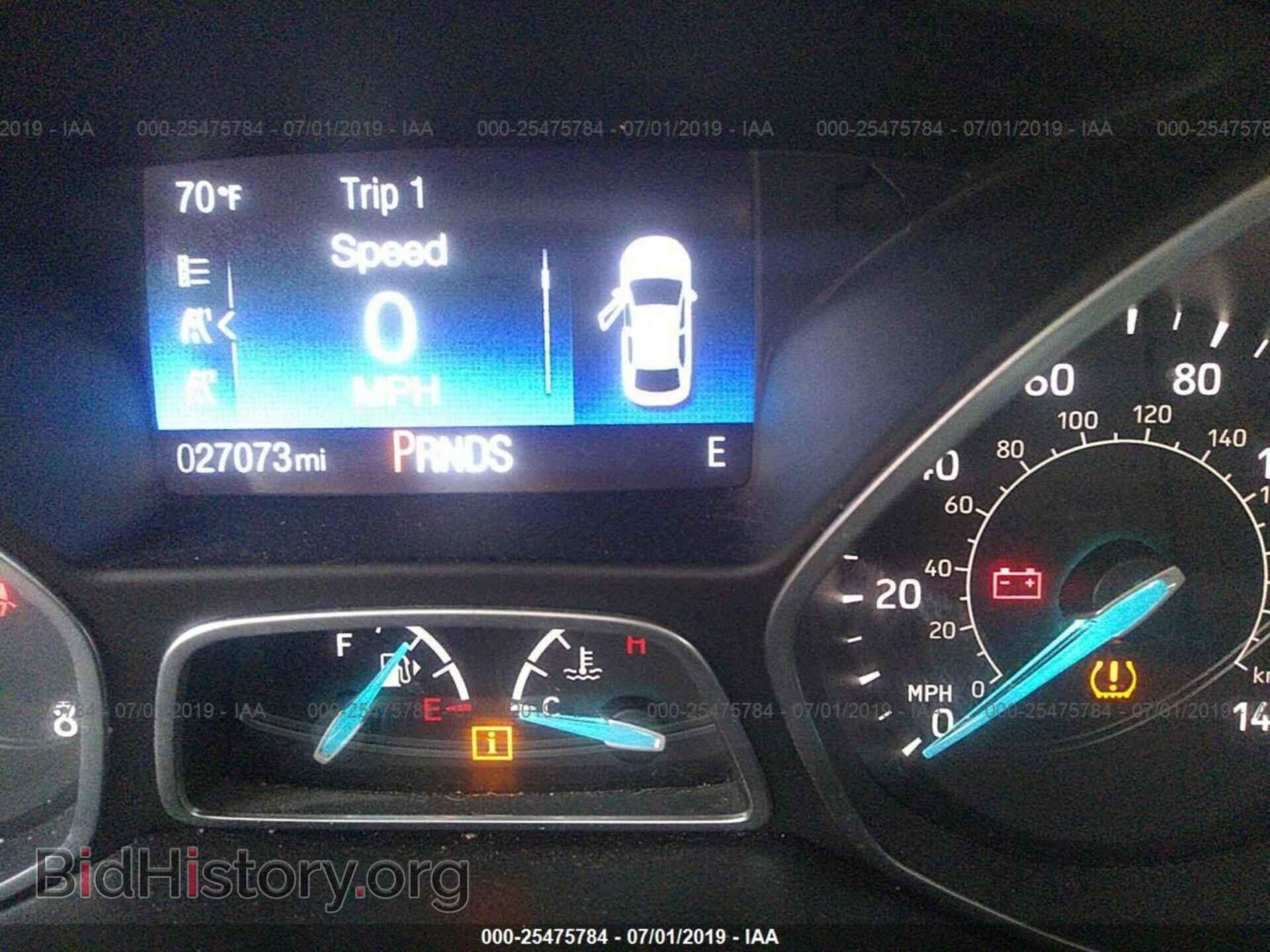 2016 FORD FOCUS - VIN: 1FADP3F2XGL383810 - Photo 7