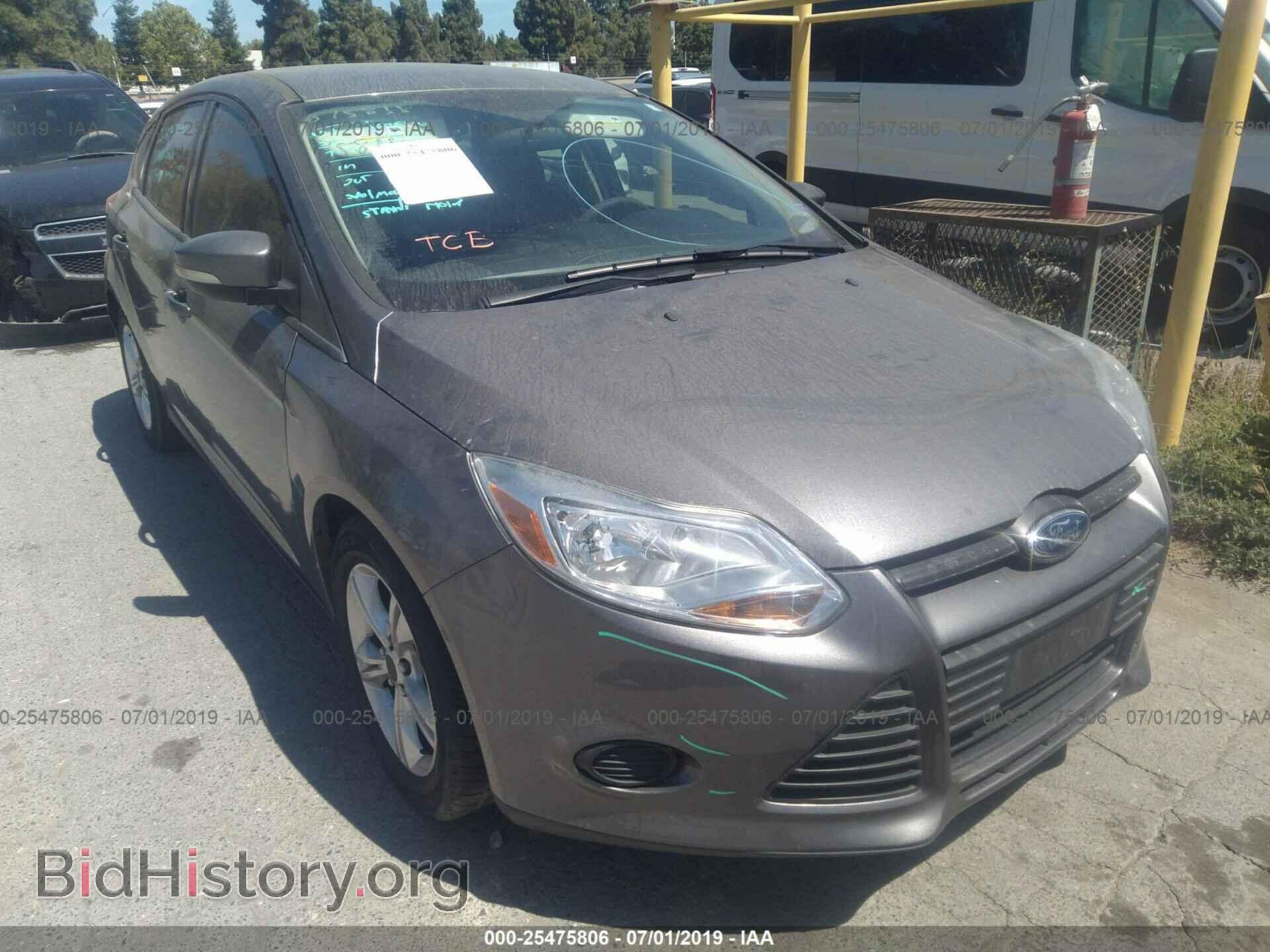 Photo 1FADP3K25DL263091 - FORD FOCUS 2013