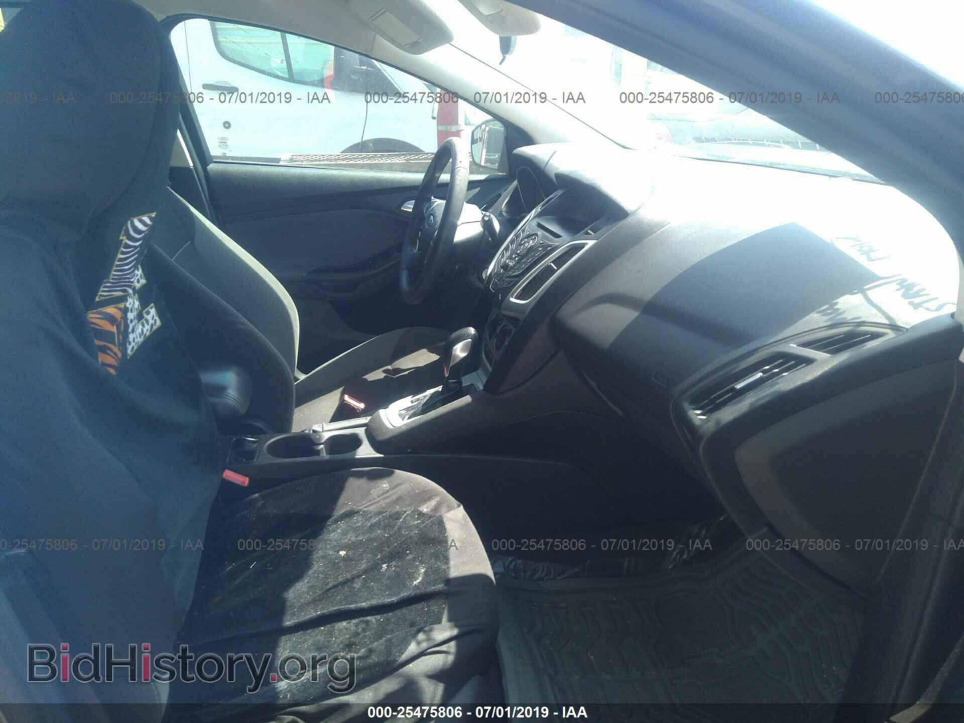 2013 FORD FOCUS - VIN: 1FADP3K25DL263091 - Фото 5