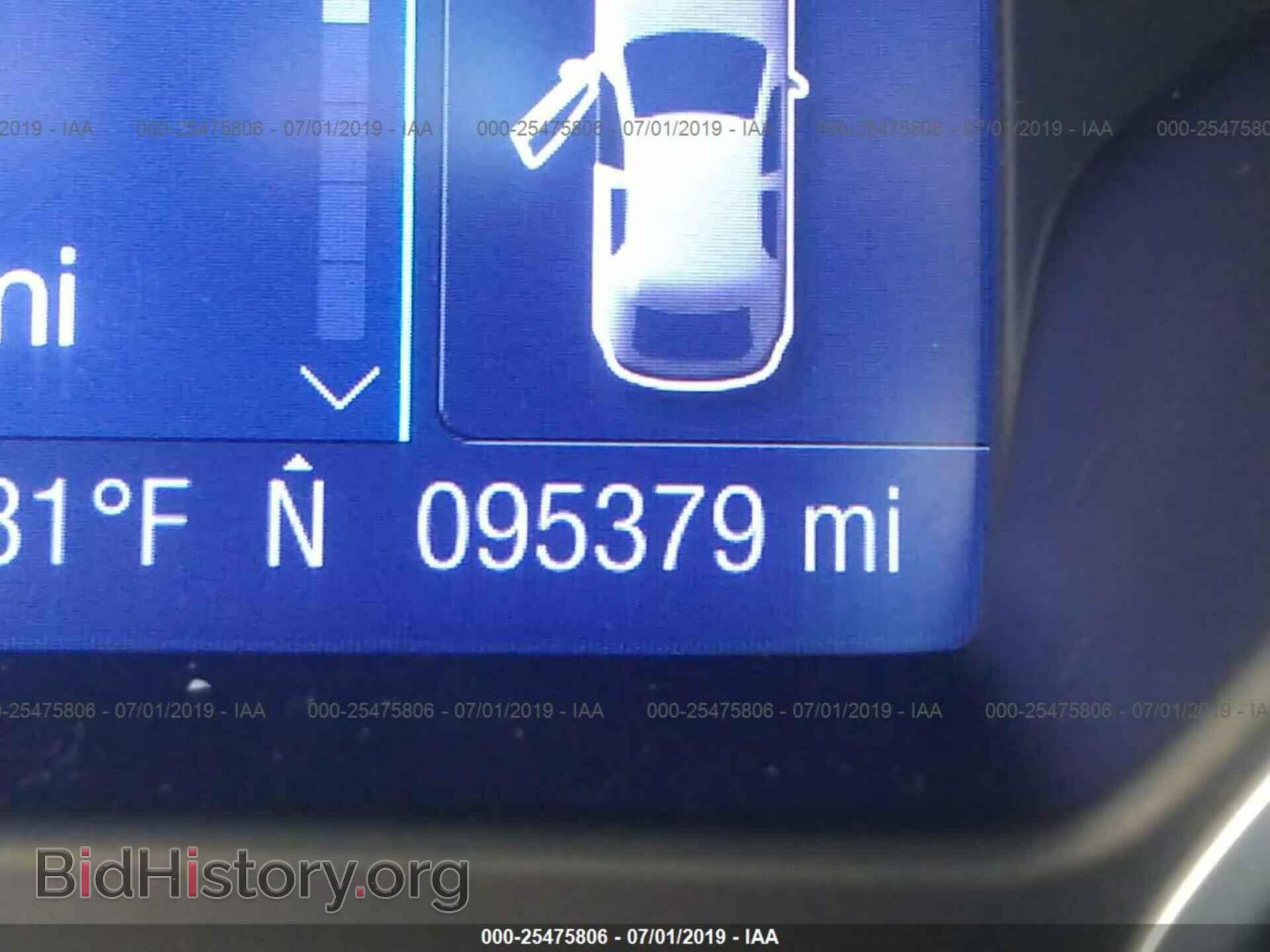 2013 FORD FOCUS - VIN: 1FADP3K25DL263091 - Фото 7