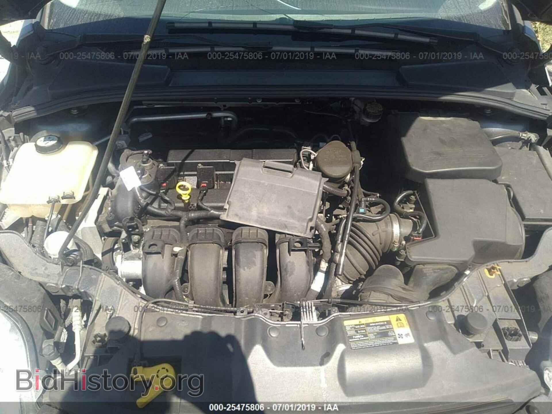 2013 FORD FOCUS - VIN: 1FADP3K25DL263091 - Фото 10