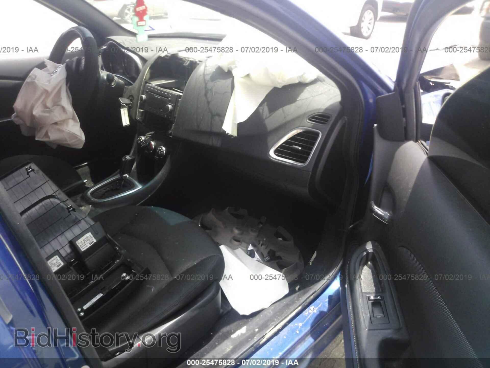 2014 DODGE AVENGER - VIN: 1C3CDZAB4EN110425 - Фото 5