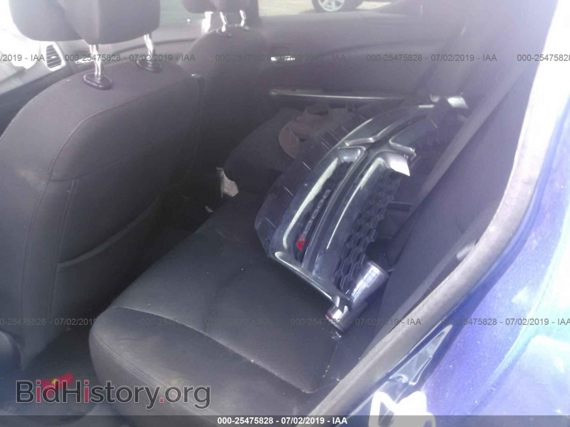 2014 DODGE AVENGER - VIN: 1C3CDZAB4EN110425 - Фото 8