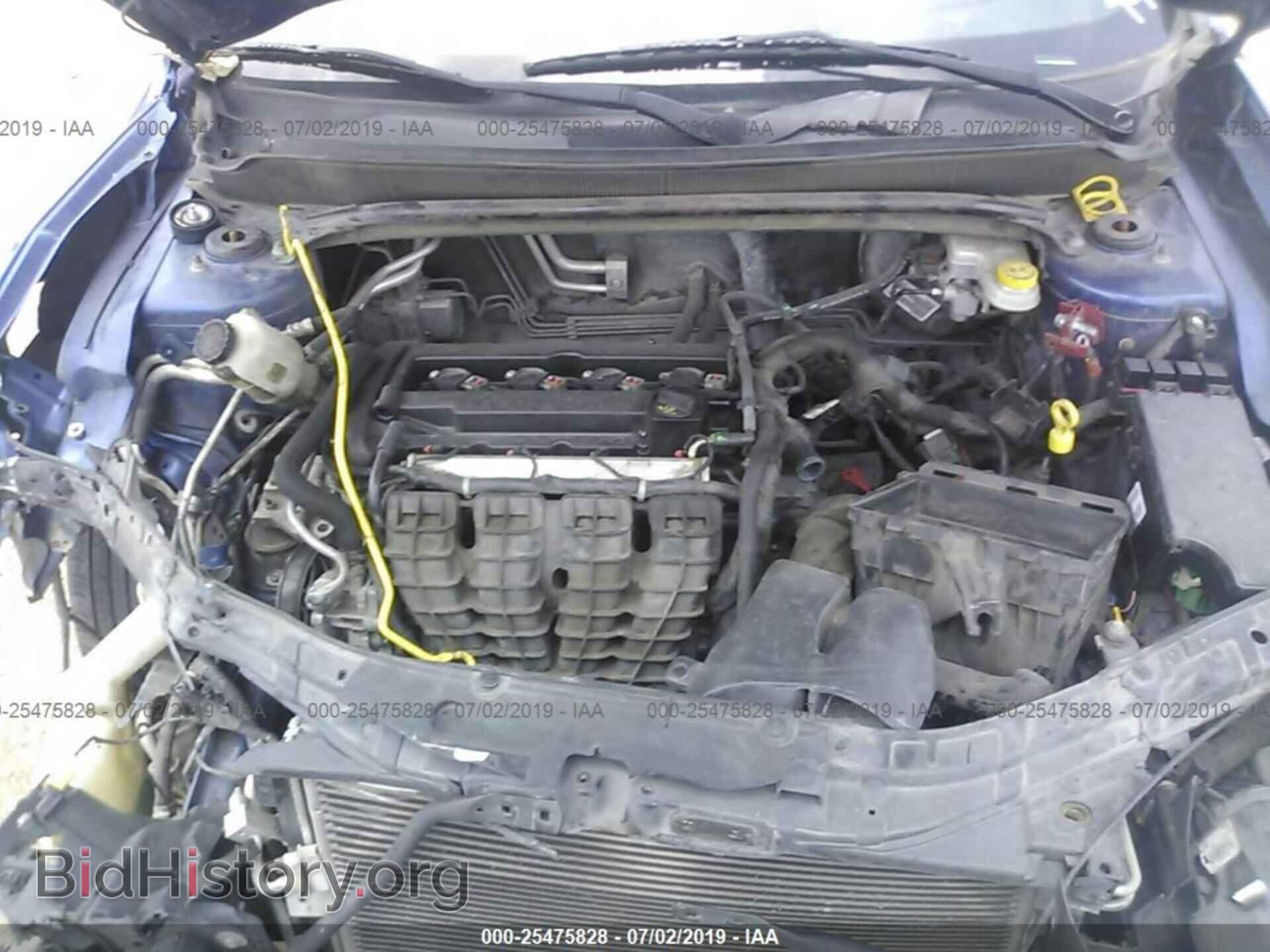 2014 DODGE AVENGER - VIN: 1C3CDZAB4EN110425 - Фото 10