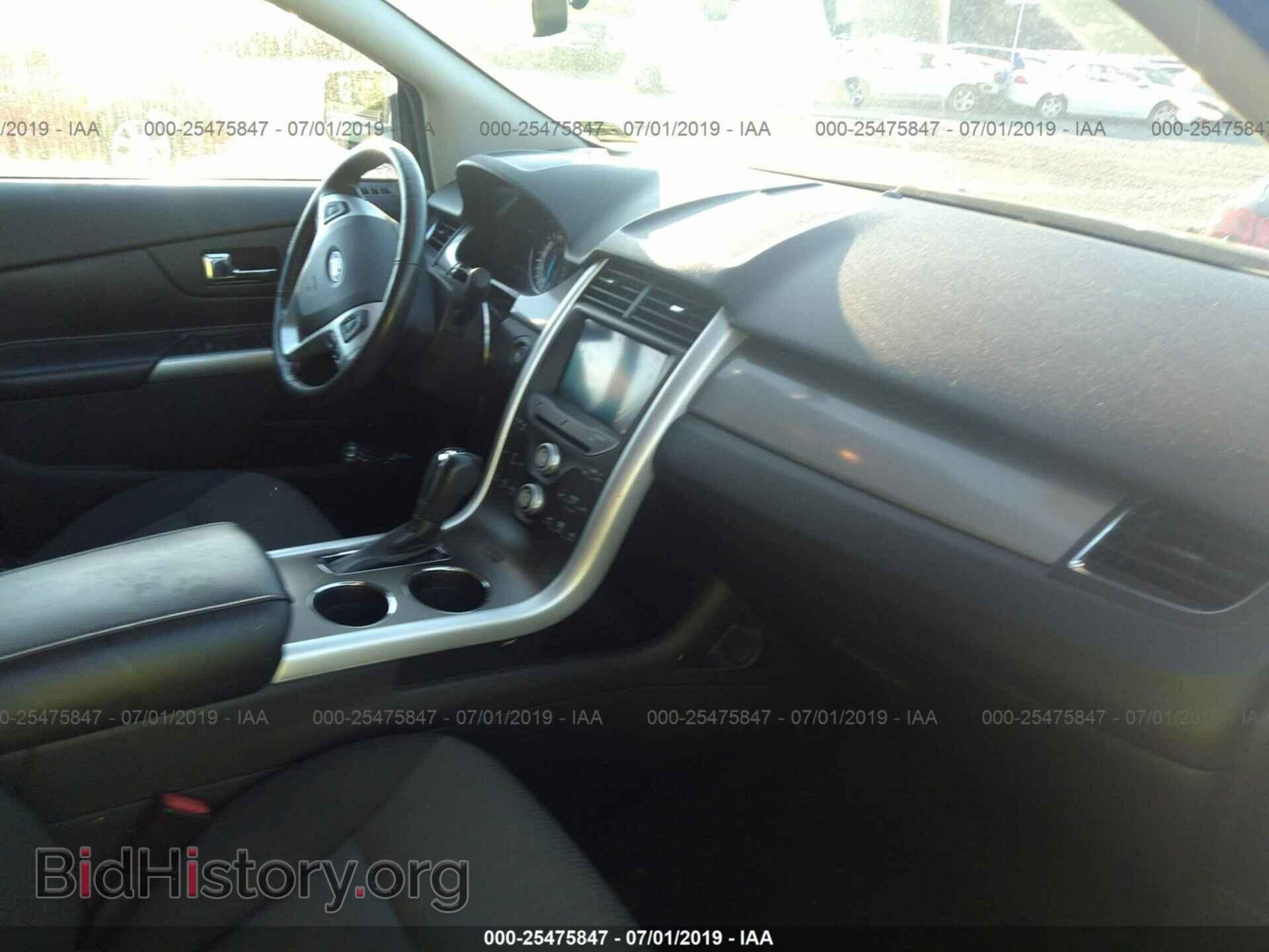 2011 FORD EDGE - VIN: 2FMDK3JC6BBA14732 - Фото 5