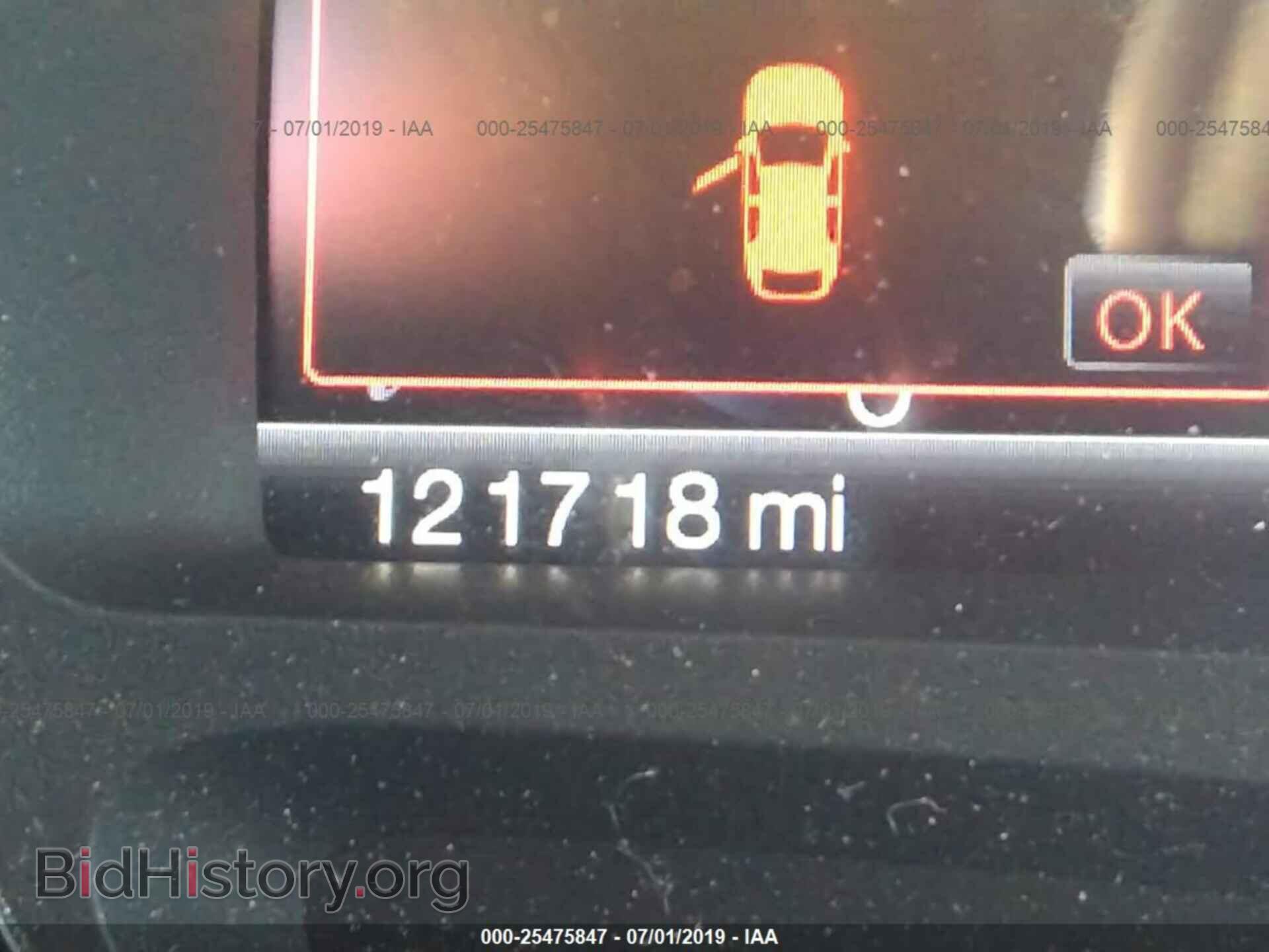 2011 FORD EDGE - VIN: 2FMDK3JC6BBA14732 - Фото 7