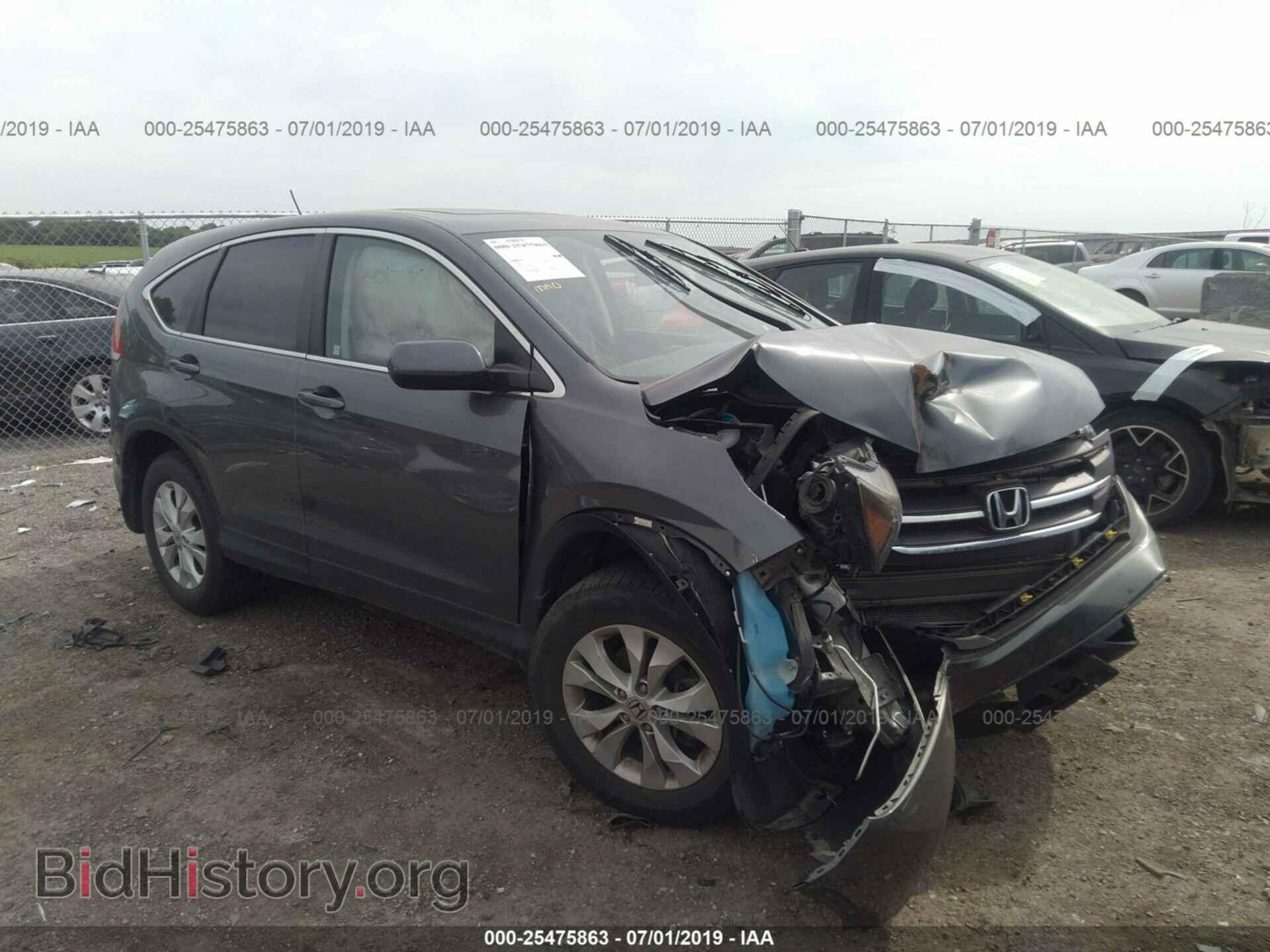 Фотография 5J6RM4H51EL027498 - HONDA CR-V 2014