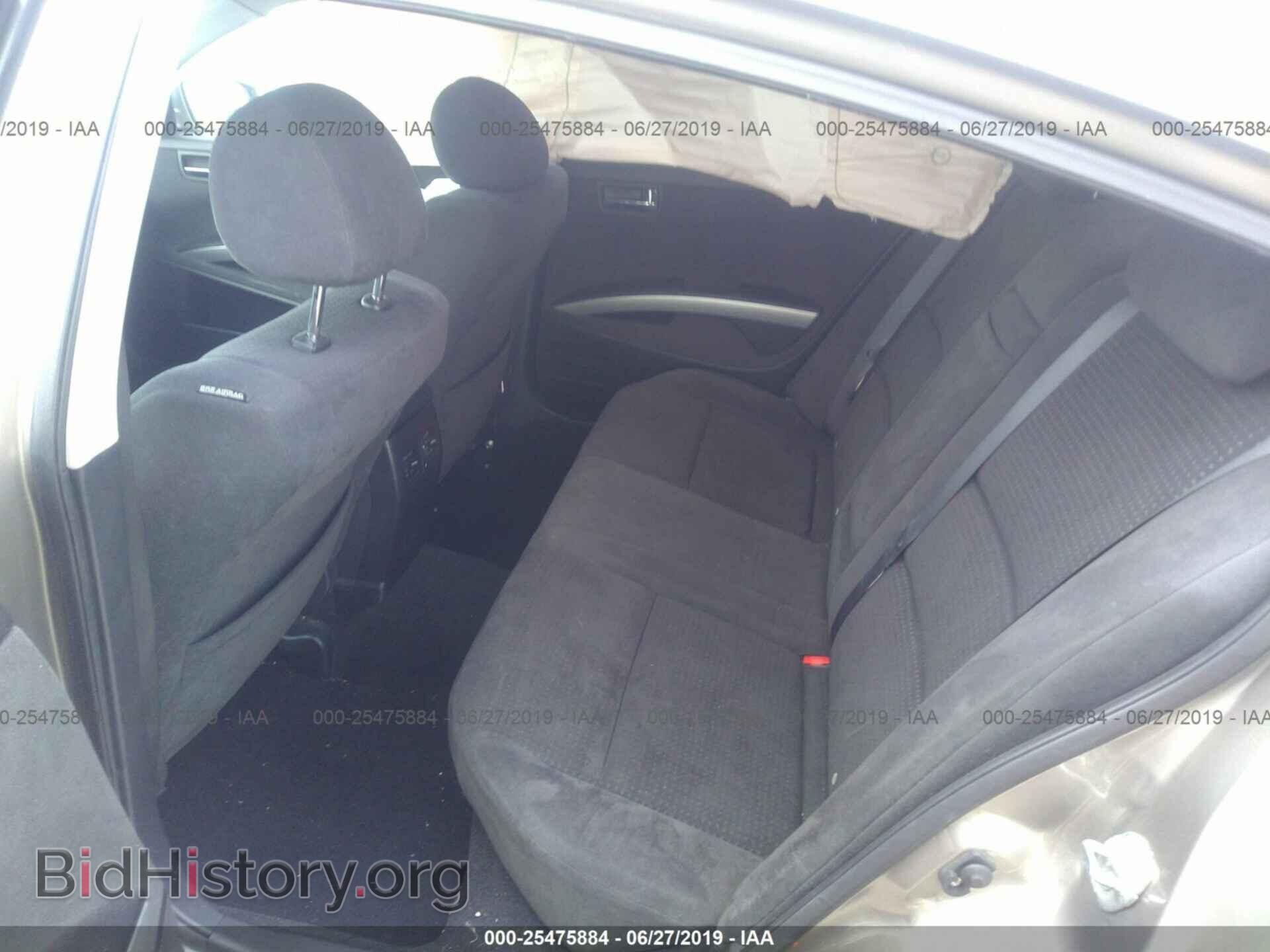 2006 NISSAN MAXIMA - VIN: 1N4BA41E26C848935 - Фото 8
