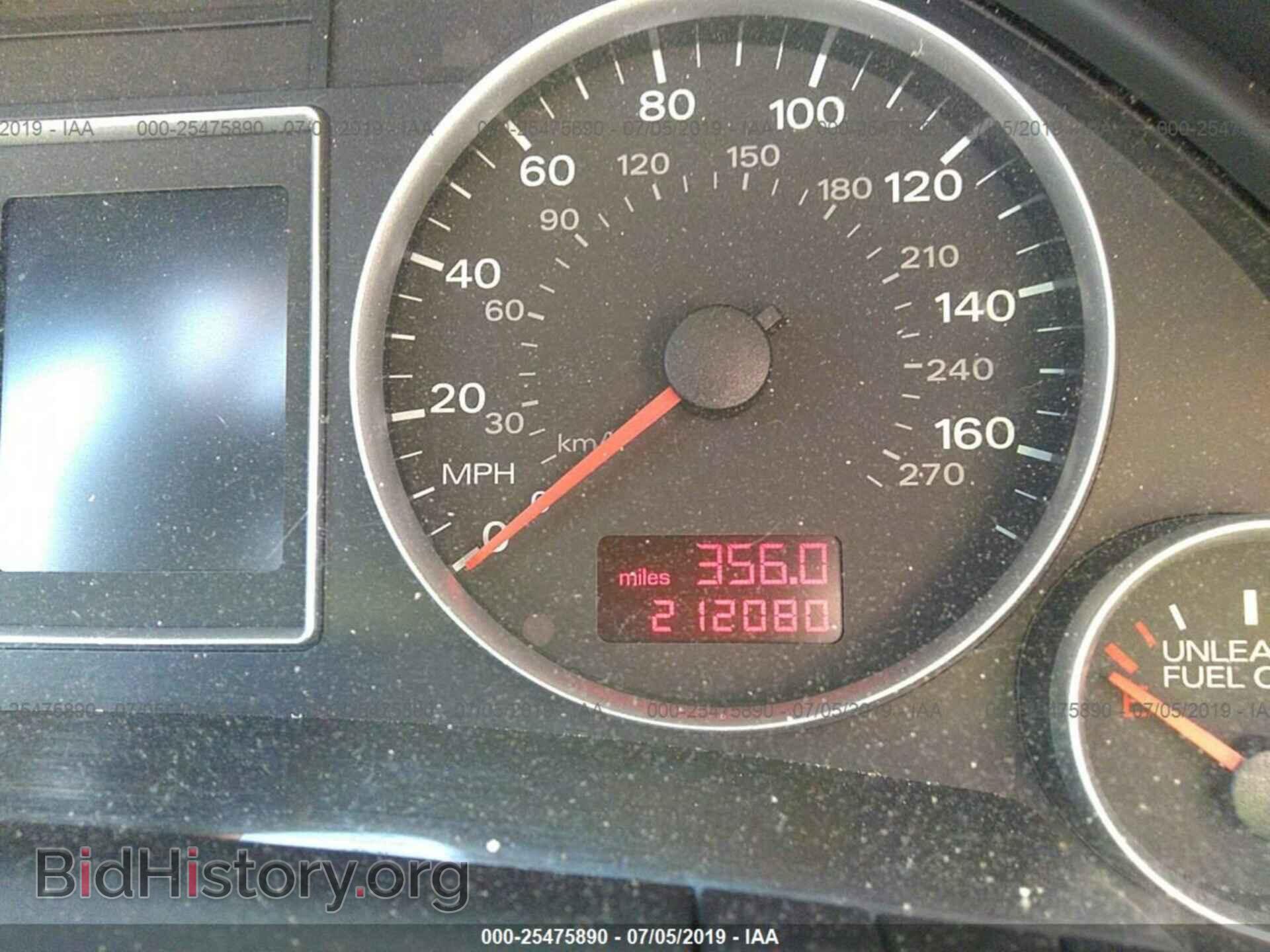 2008 AUDI A4 - VIN: WAUDF78E98A021120 - Фото 7