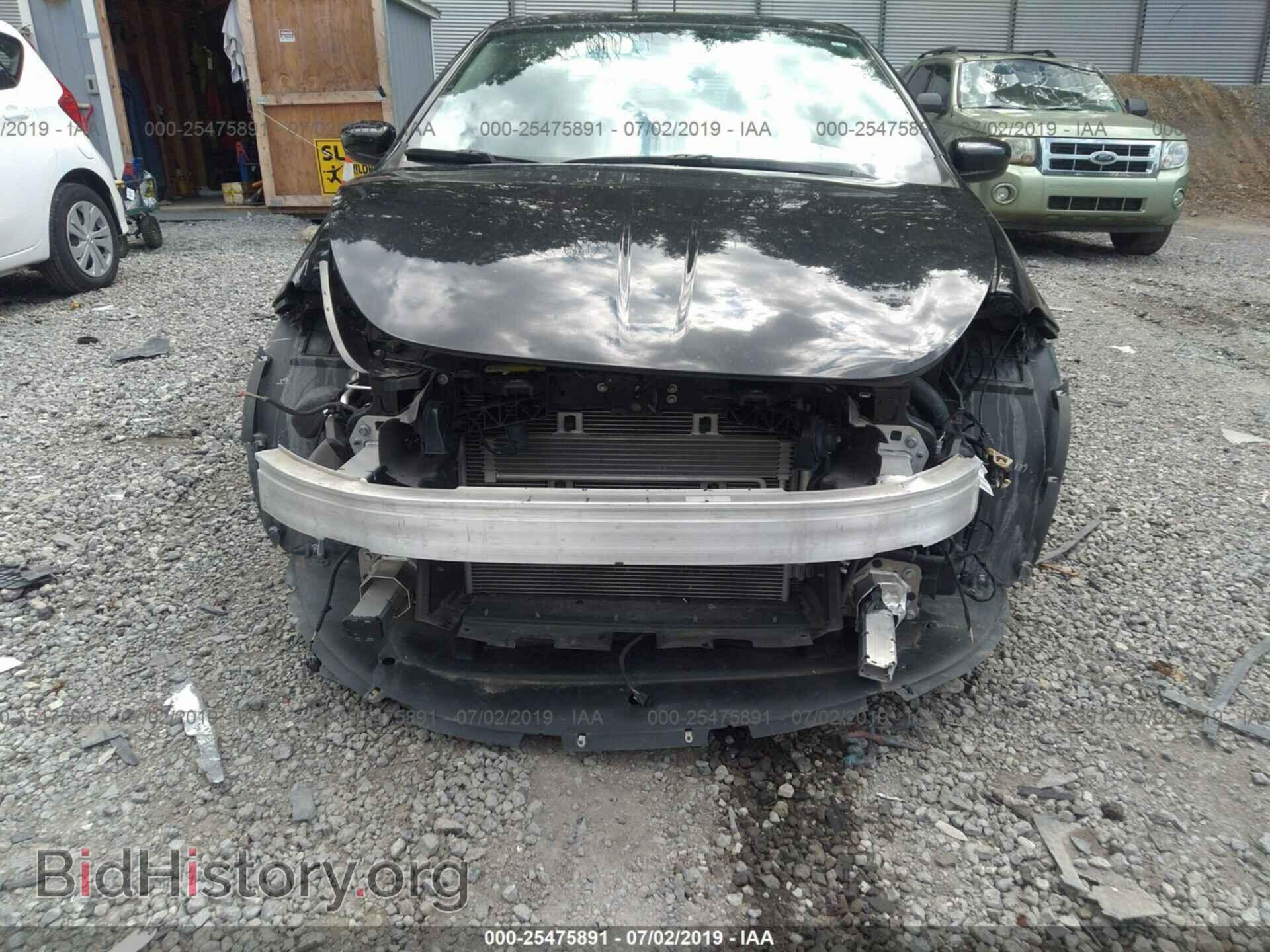2013 DODGE DART - VIN: 1C3CDFBA3DD331023 - Фото 6