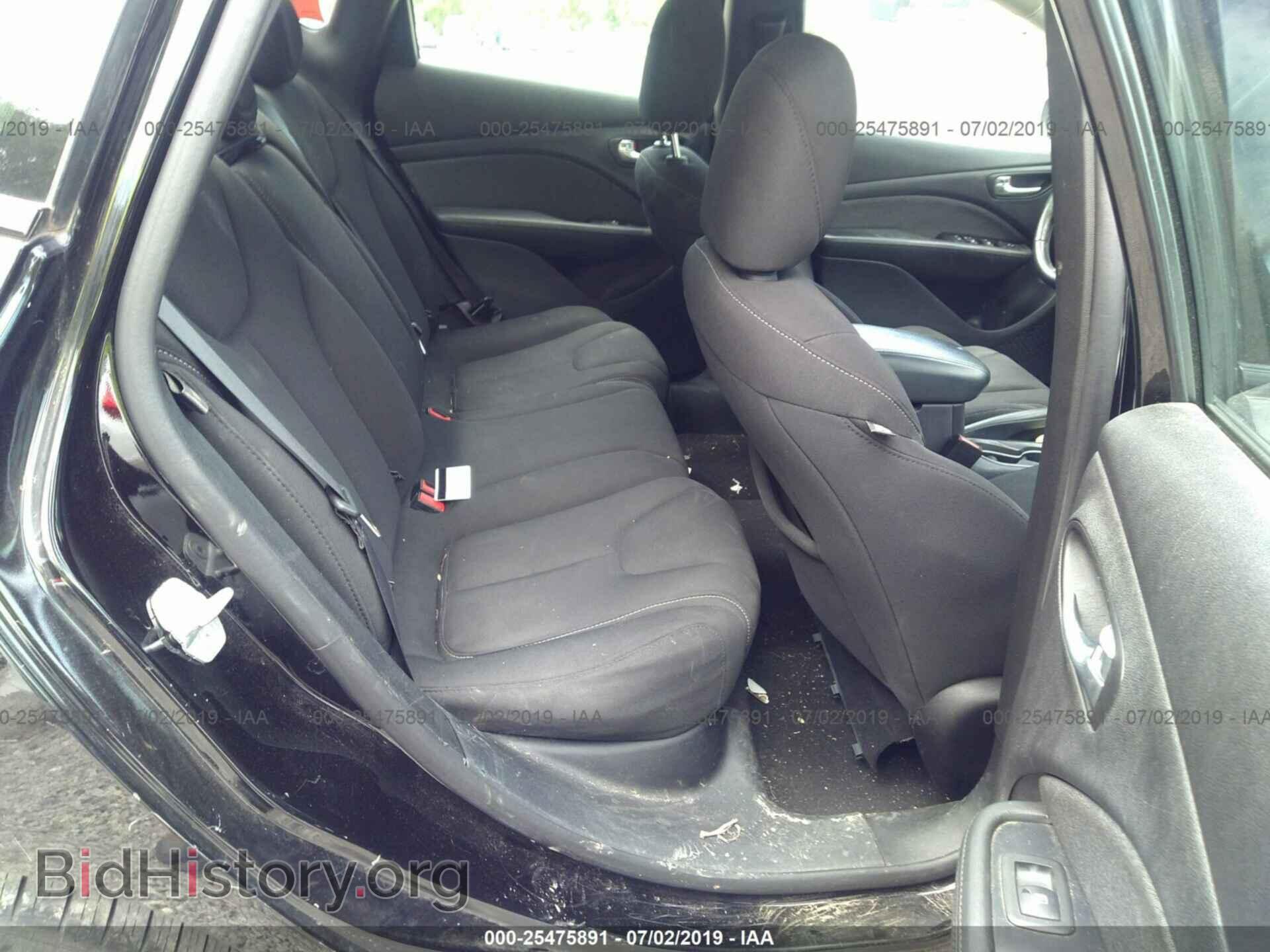 2013 DODGE DART - VIN: 1C3CDFBA3DD331023 - Фото 8