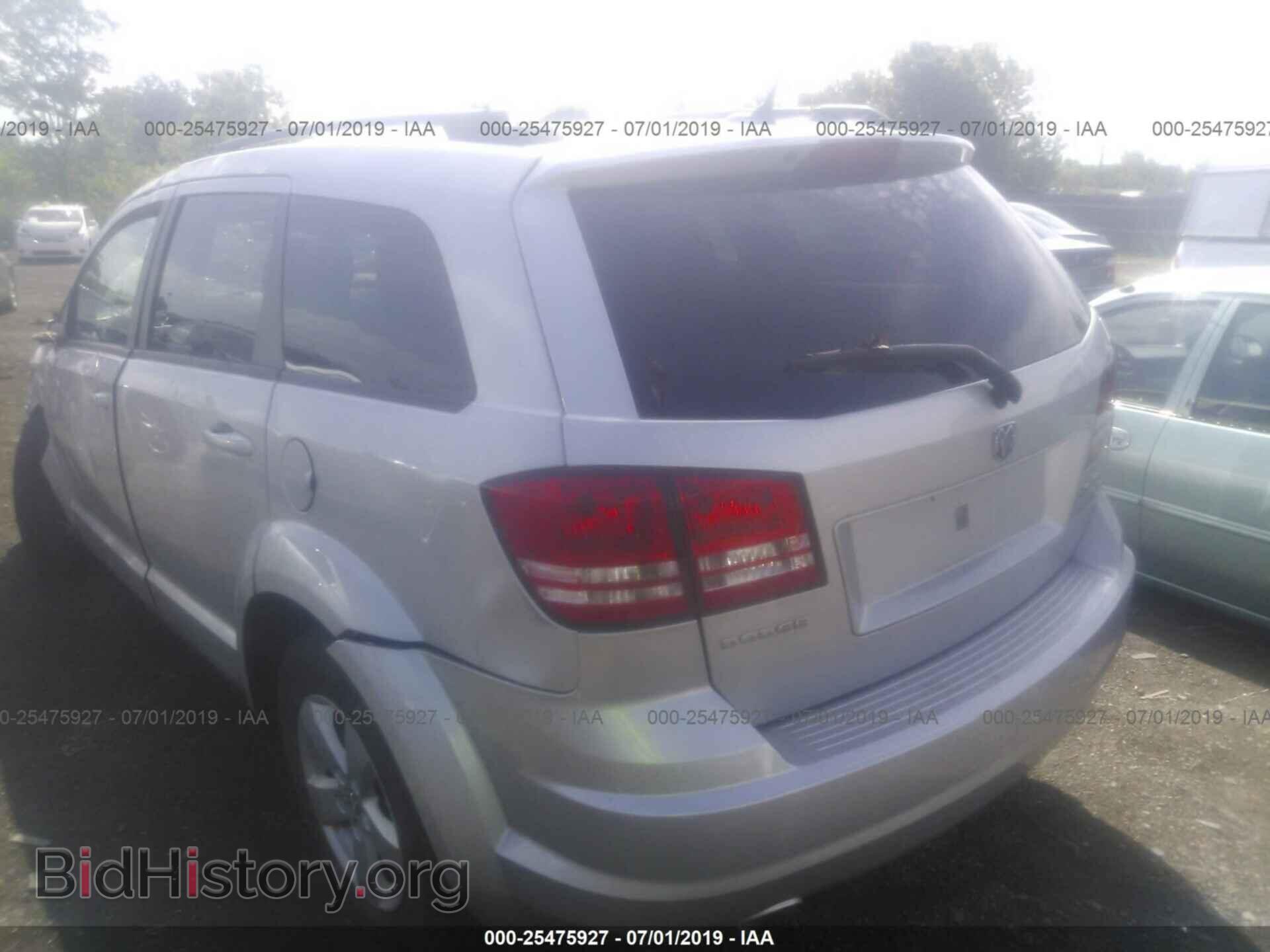 2010 DODGE JOURNEY - VIN: 3D4PG5FV2AT176338 - Фото 3