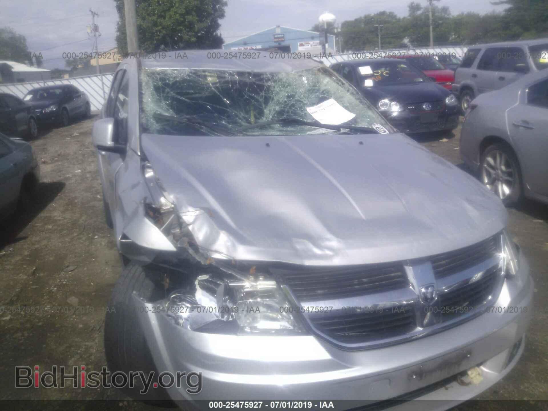 2010 DODGE JOURNEY - VIN: 3D4PG5FV2AT176338 - Фото 6