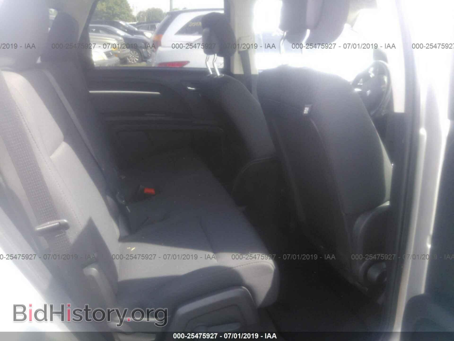 2010 DODGE JOURNEY - VIN: 3D4PG5FV2AT176338 - Фото 8