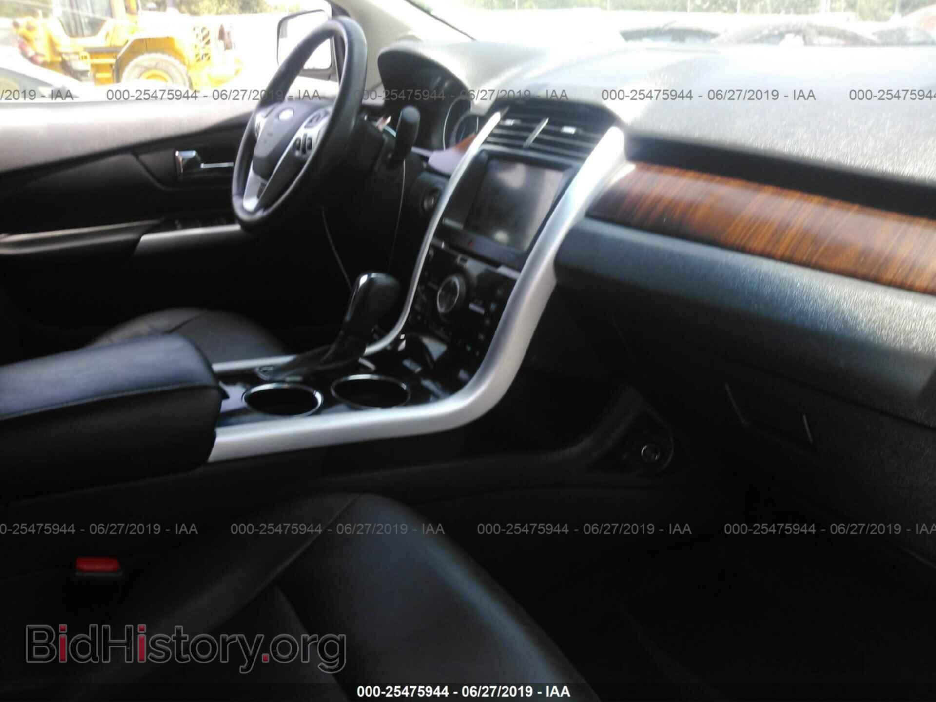 2011 FORD EDGE - VIN: 2FMDK3KC8BBA81539 - Photo 5