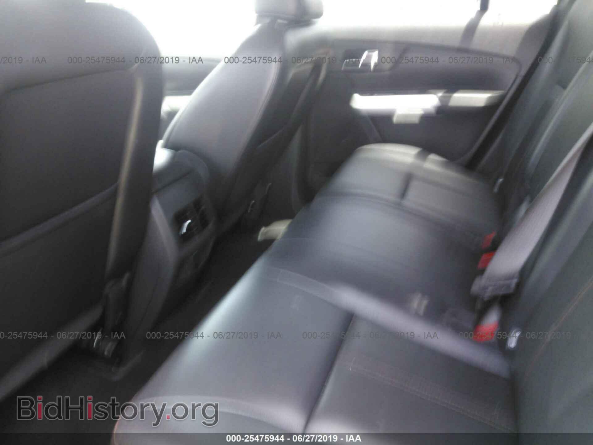 2011 FORD EDGE - VIN: 2FMDK3KC8BBA81539 - Photo 8