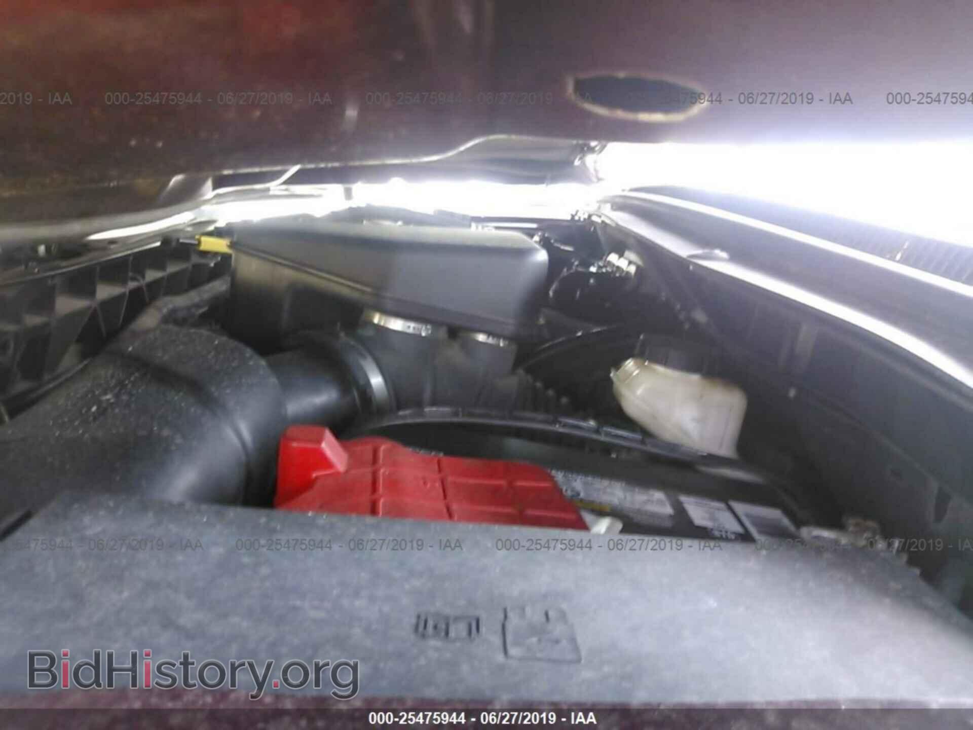 2011 FORD EDGE - VIN: 2FMDK3KC8BBA81539 - Photo 10