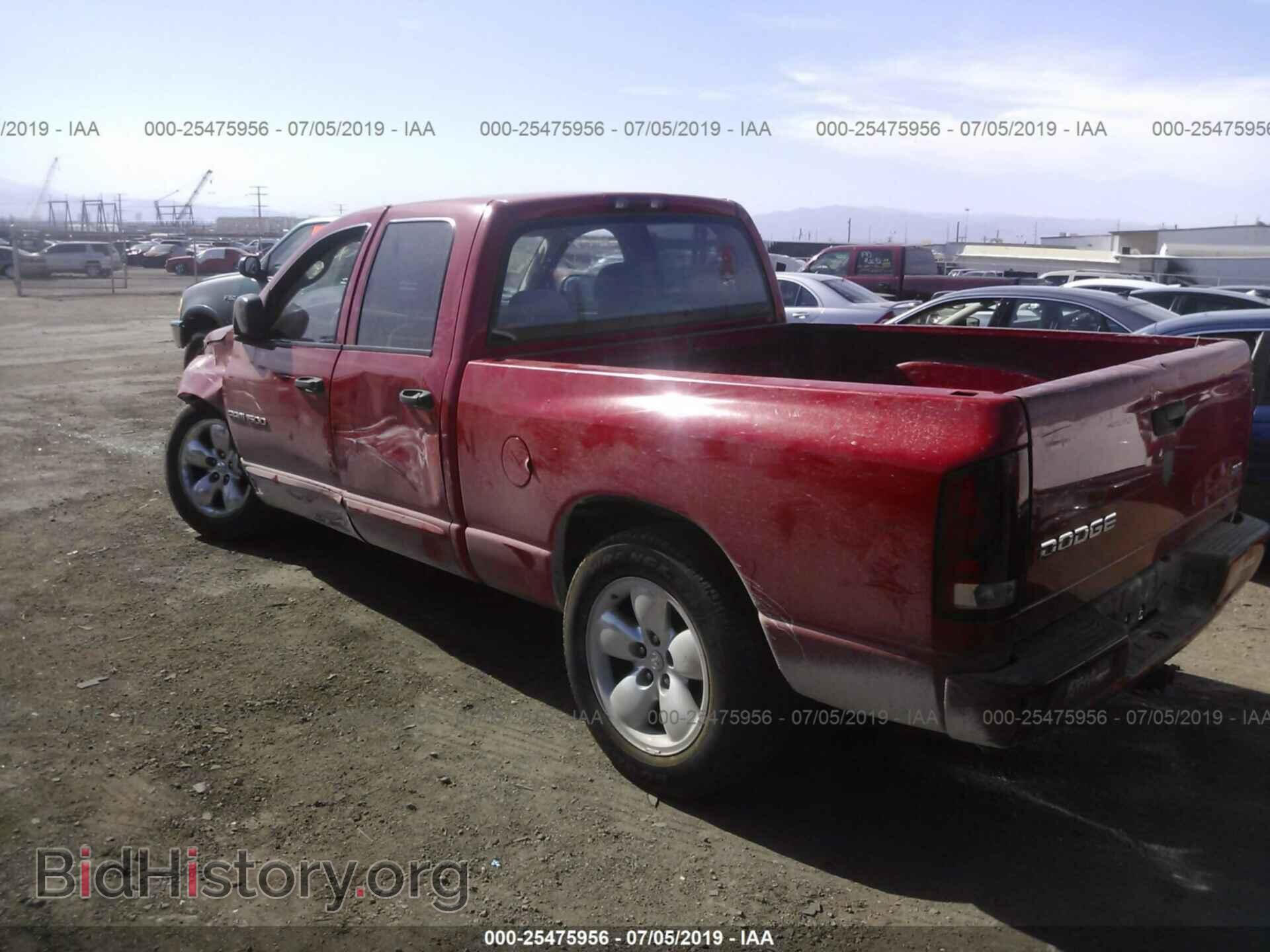 2004 DODGE RAM 1500 - VIN: 1D7HA18D54S647619 - Photo 3