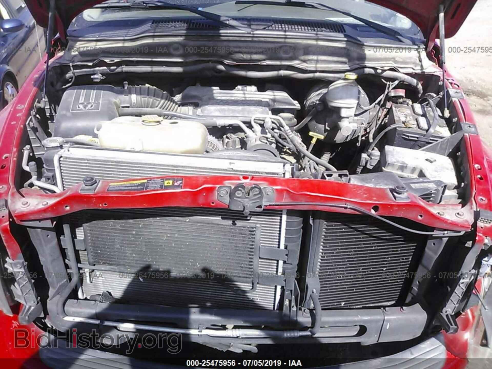 2004 DODGE RAM 1500 - VIN: 1D7HA18D54S647619 - Photo 10