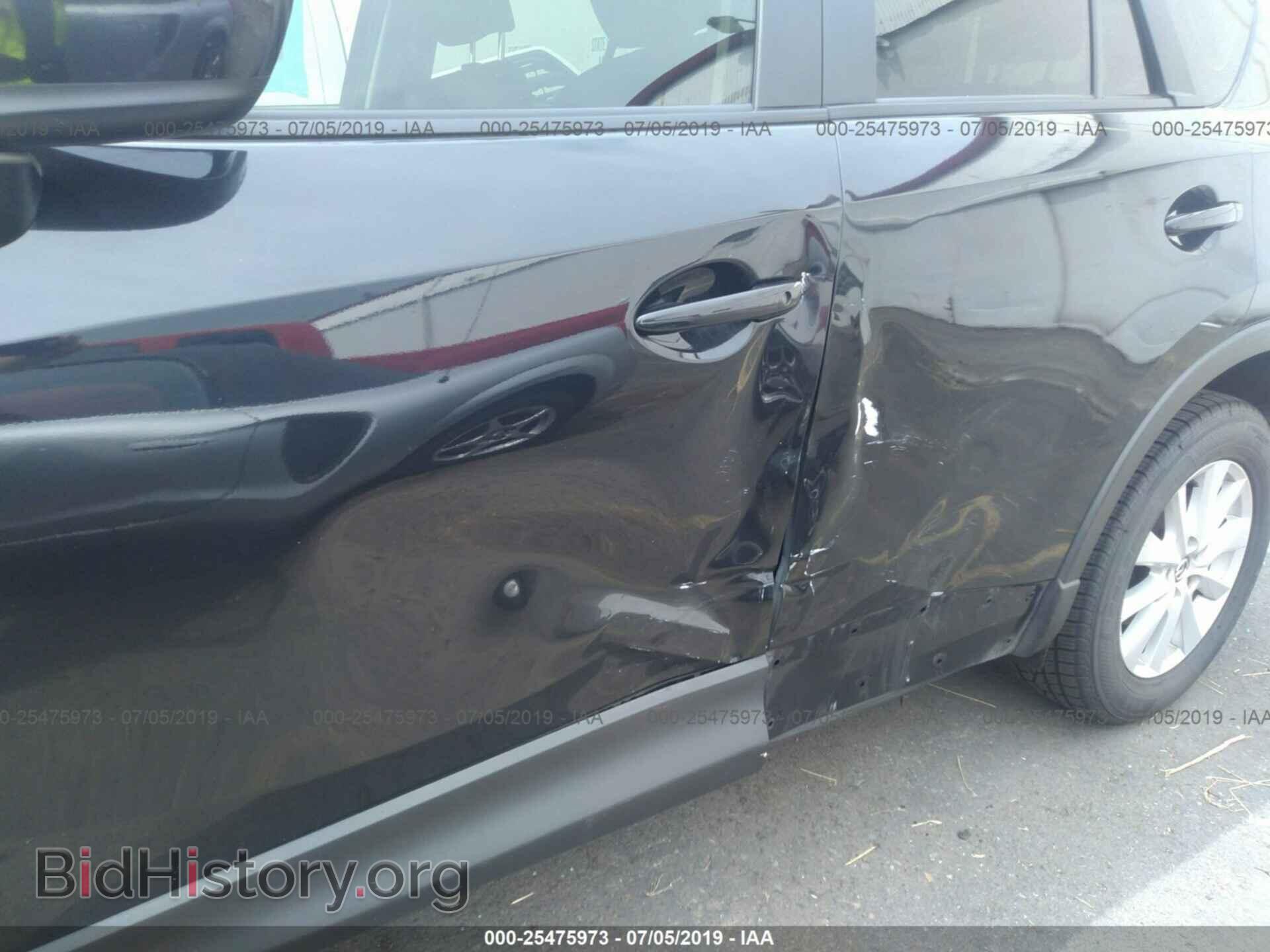 2013 MAZDA CX-5 - VIN: JM3KE2BE8D0120401 - Фото 6