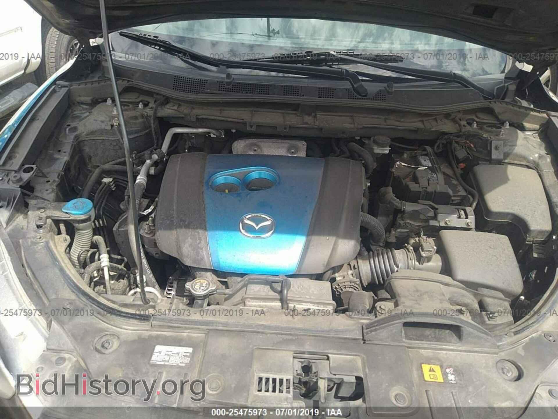 2013 MAZDA CX-5 - VIN: JM3KE2BE8D0120401 - Фото 10
