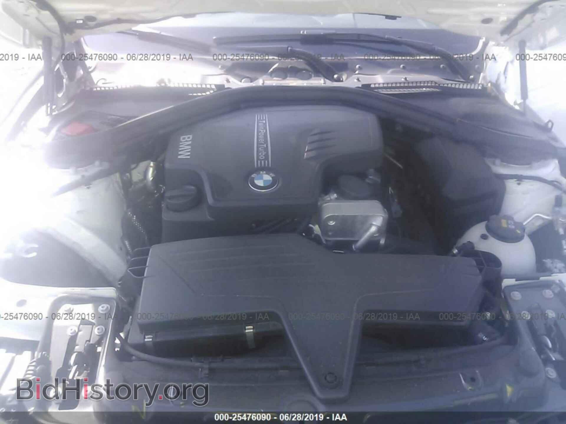 2018 BMW 320 - VIN: WBA8A3C56JA486959 - Photo 10
