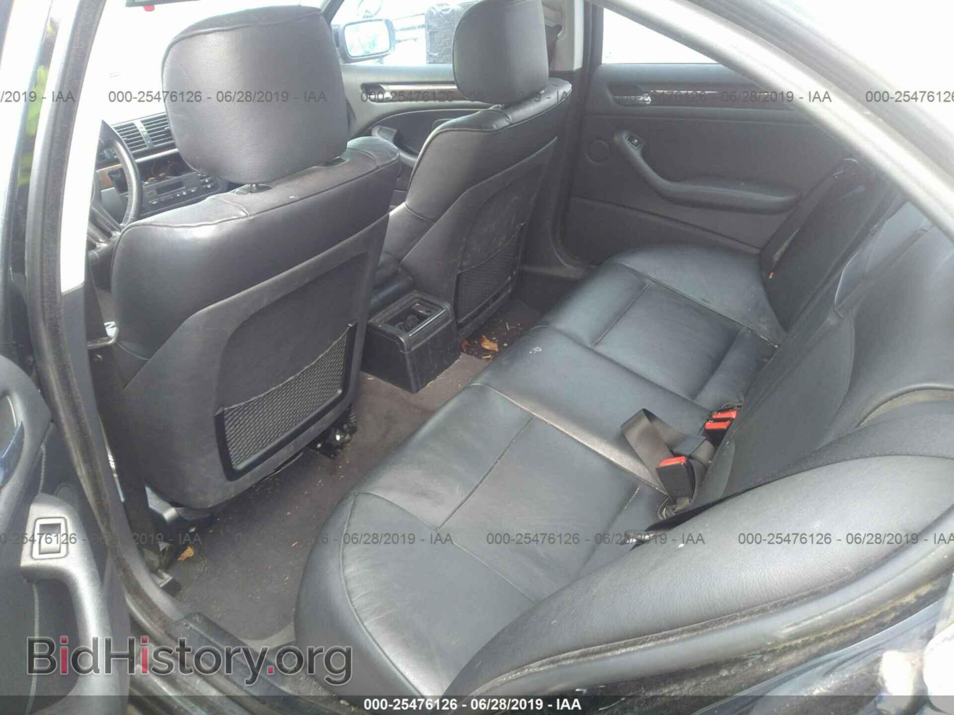 2002 BMW 330 - VIN: WBAEV53432KM20388 - Фото 8