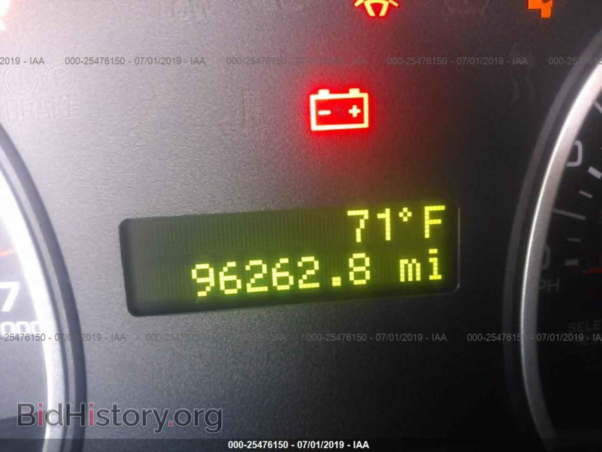 2007 FORD EXPLORER - VIN: 1FMEU73E17UB21919 - Photo 7