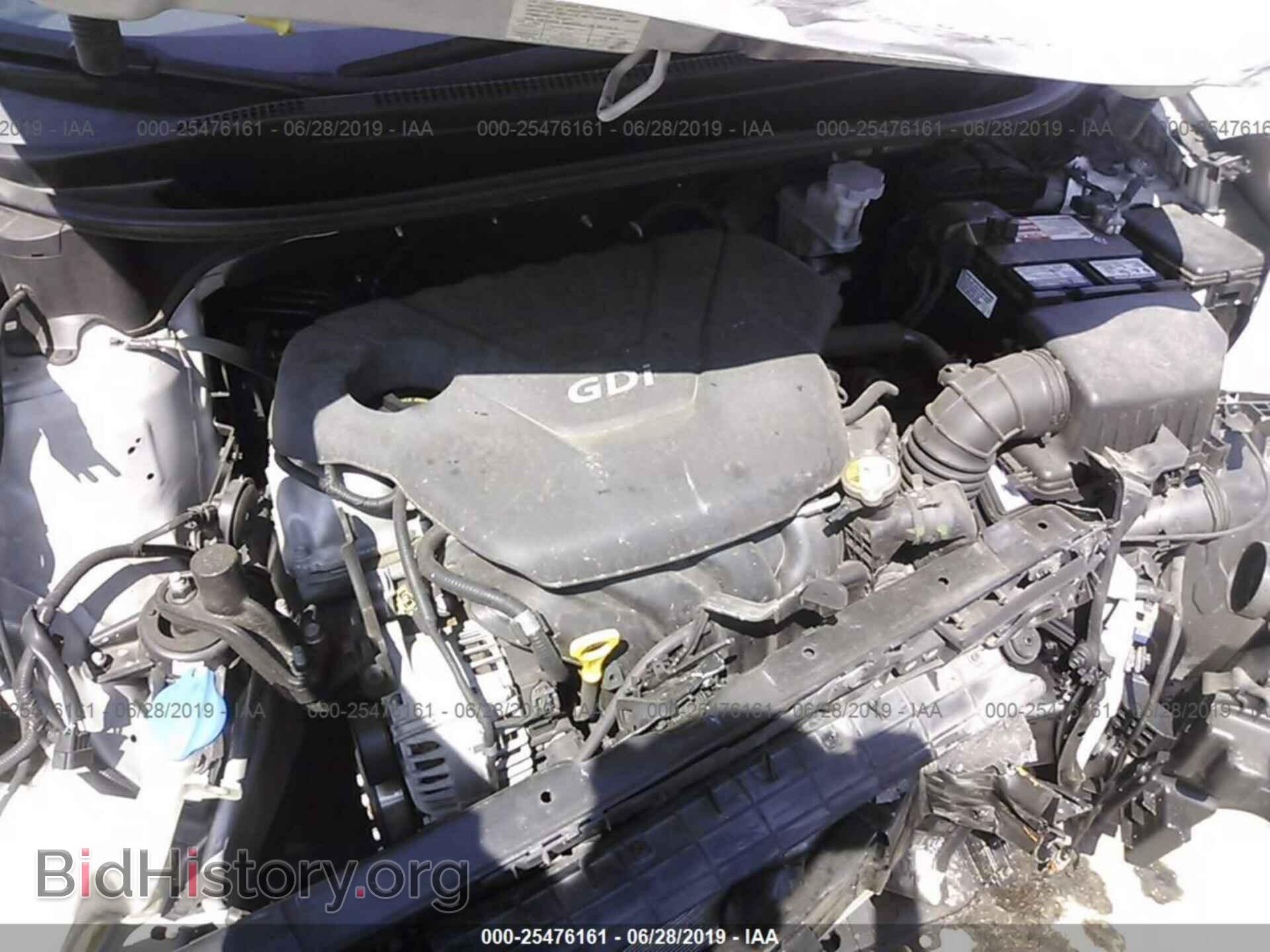 2013 KIA RIO - VIN: KNADN4A37D6189233 - Photo 10