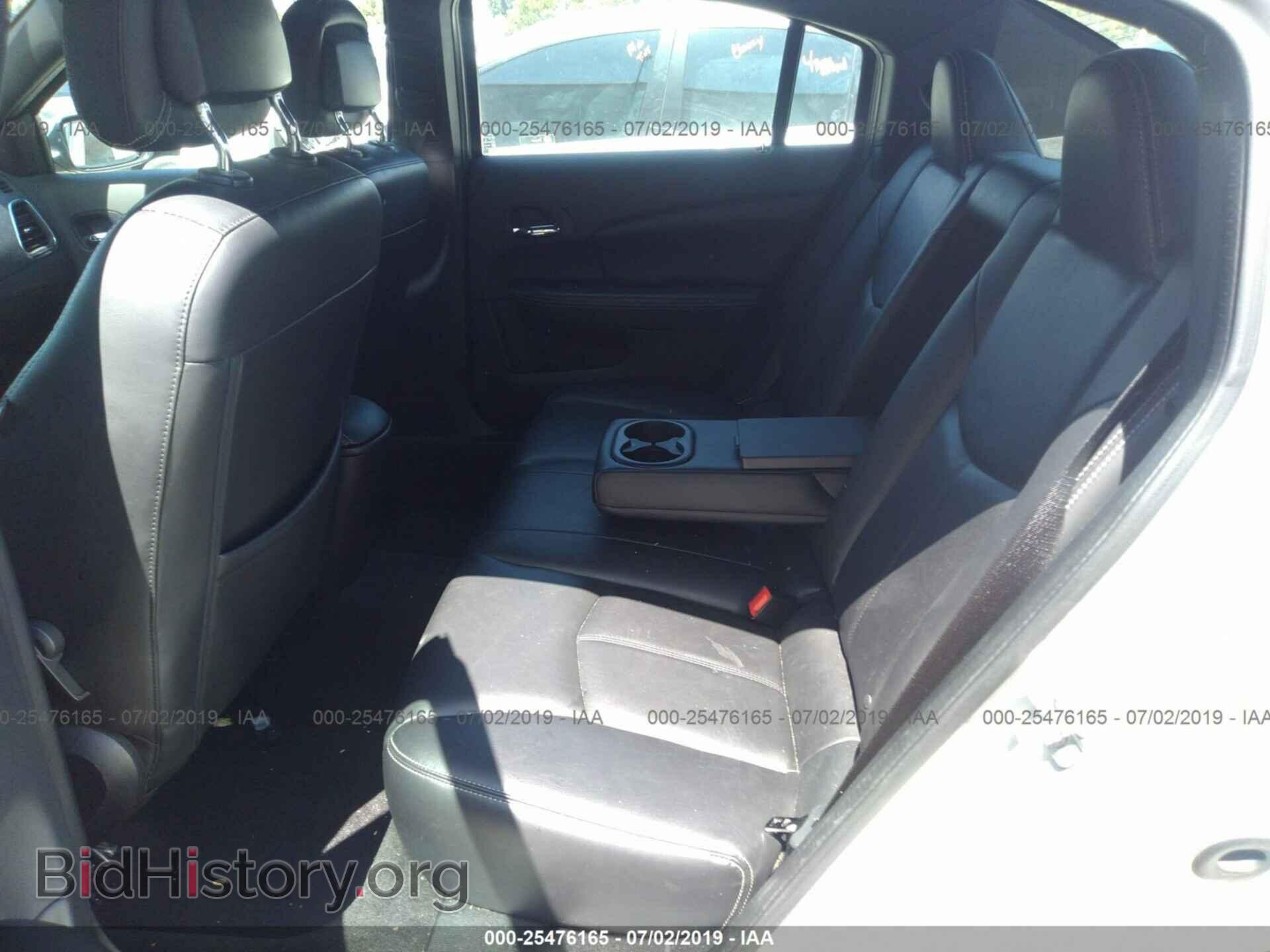 2011 CHRYSLER 200 - VIN: 1C3BC2FG8BN619231 - Фото 8