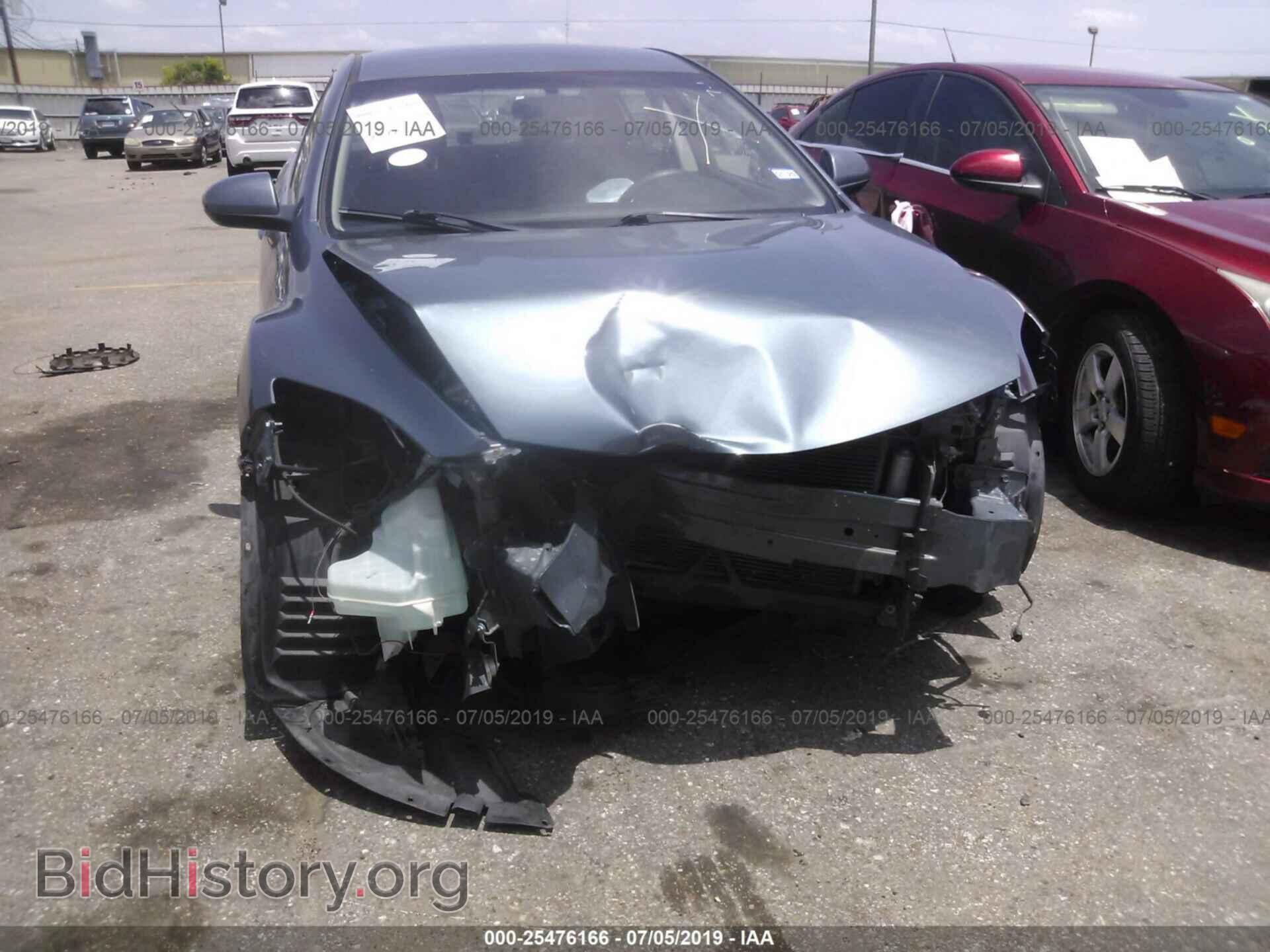 2012 MAZDA 6 - VIN: 1YVHZ8BH5C5M33633 - Фото 6