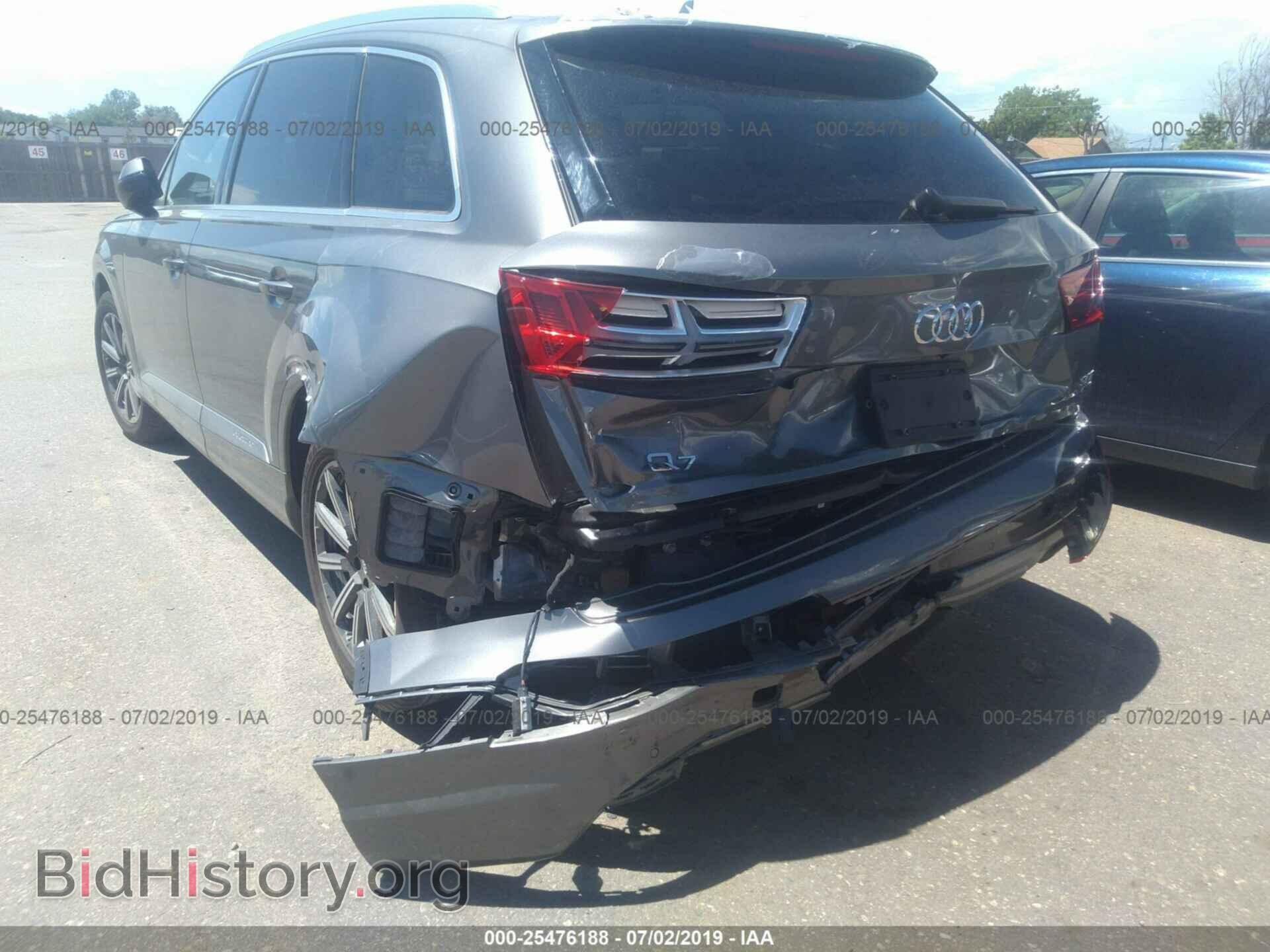 2017 AUDI Q7 - VIN: WA1VAAF73HD002918 - Фото 6