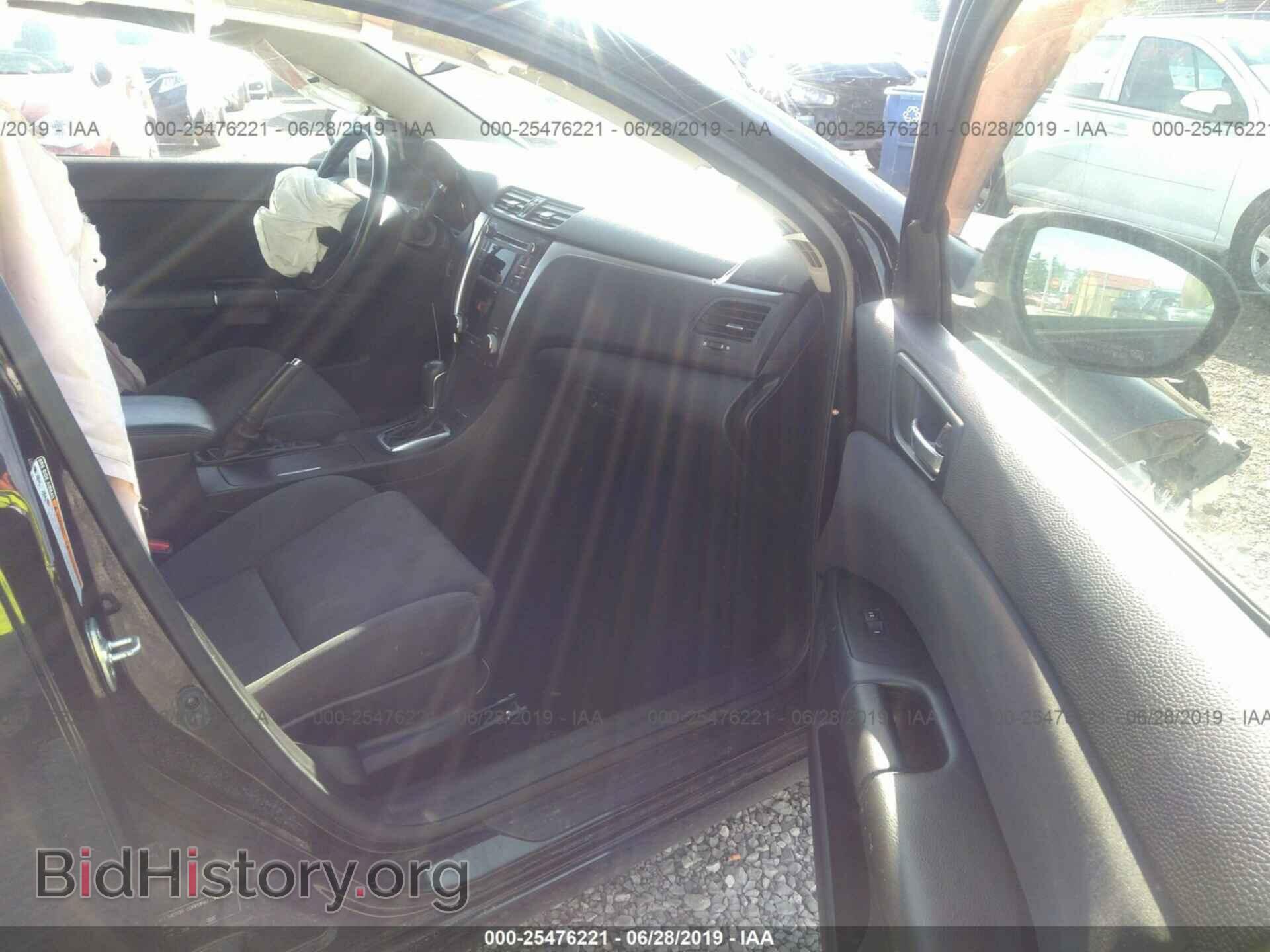 2012 SUZUKI KIZASHI - VIN: JS2RF9A34C6101228 - Photo 5