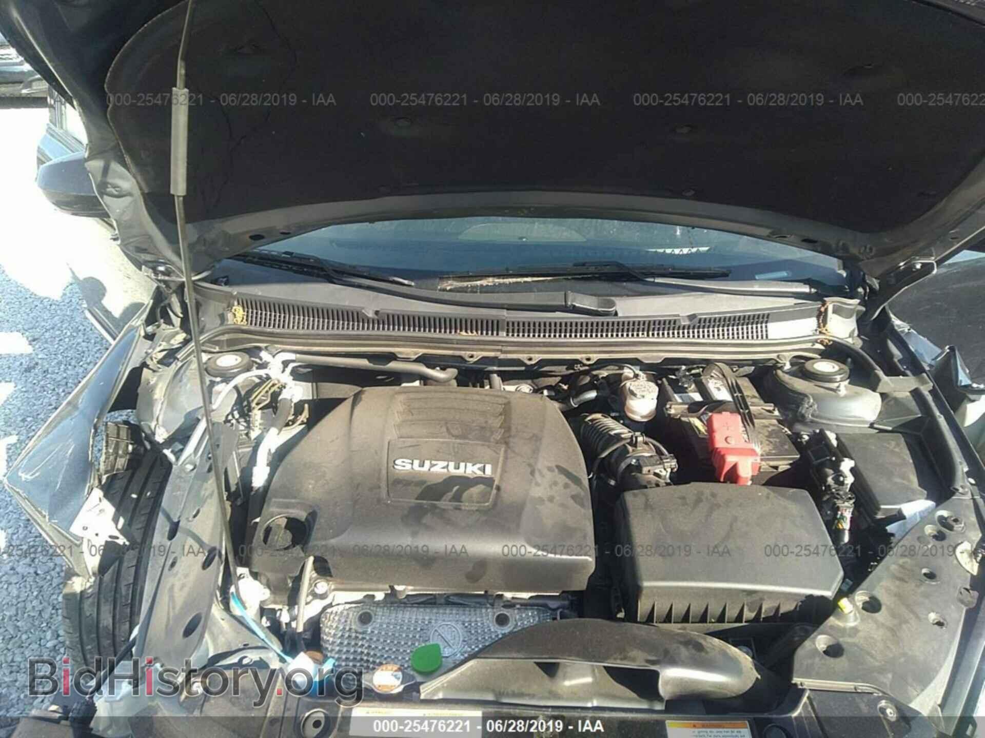 2012 SUZUKI KIZASHI - VIN: JS2RF9A34C6101228 - Photo 10