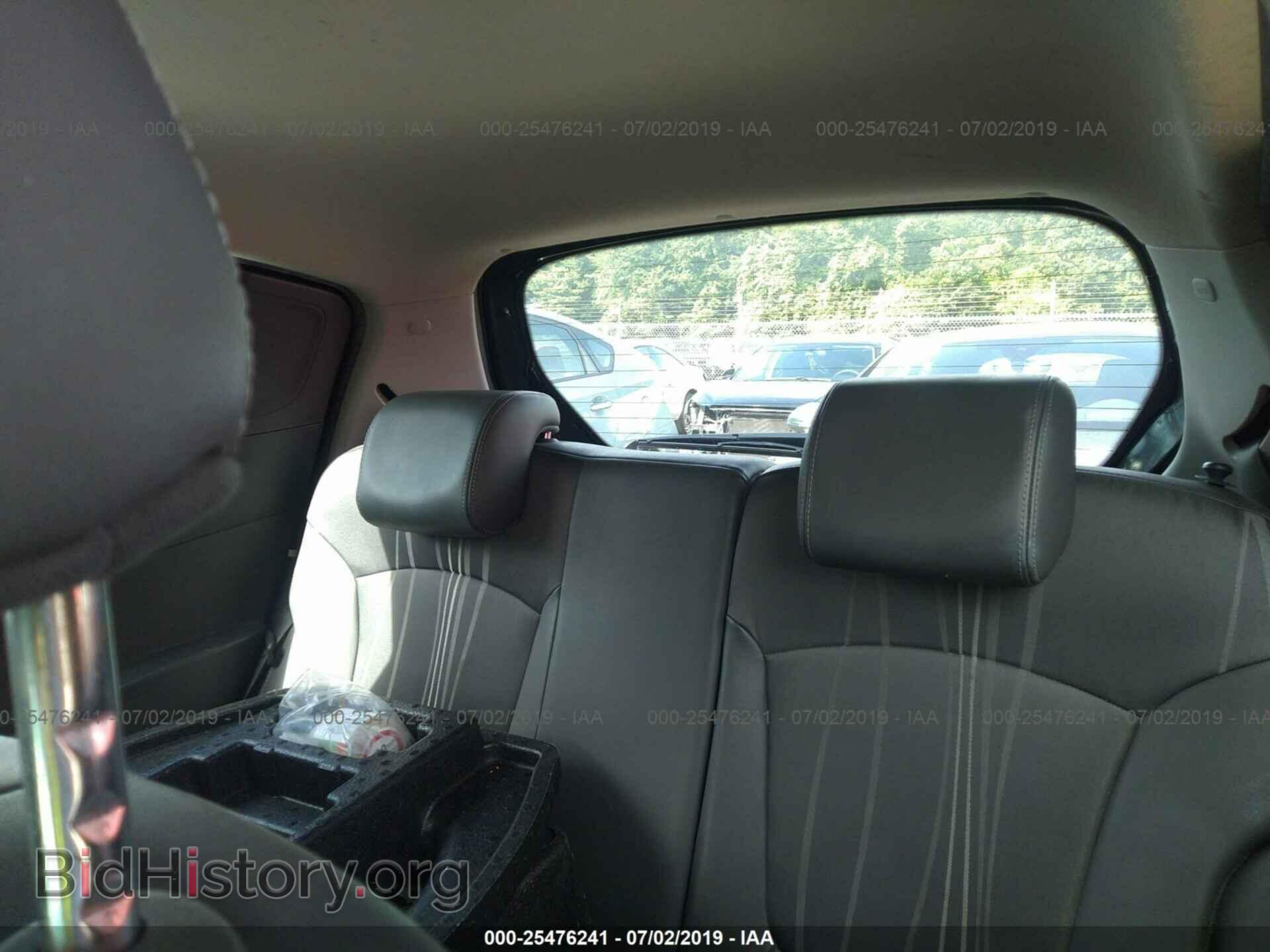 2013 CHEVROLET SPARK - VIN: KL8CA6S98DC548446 - Фото 8